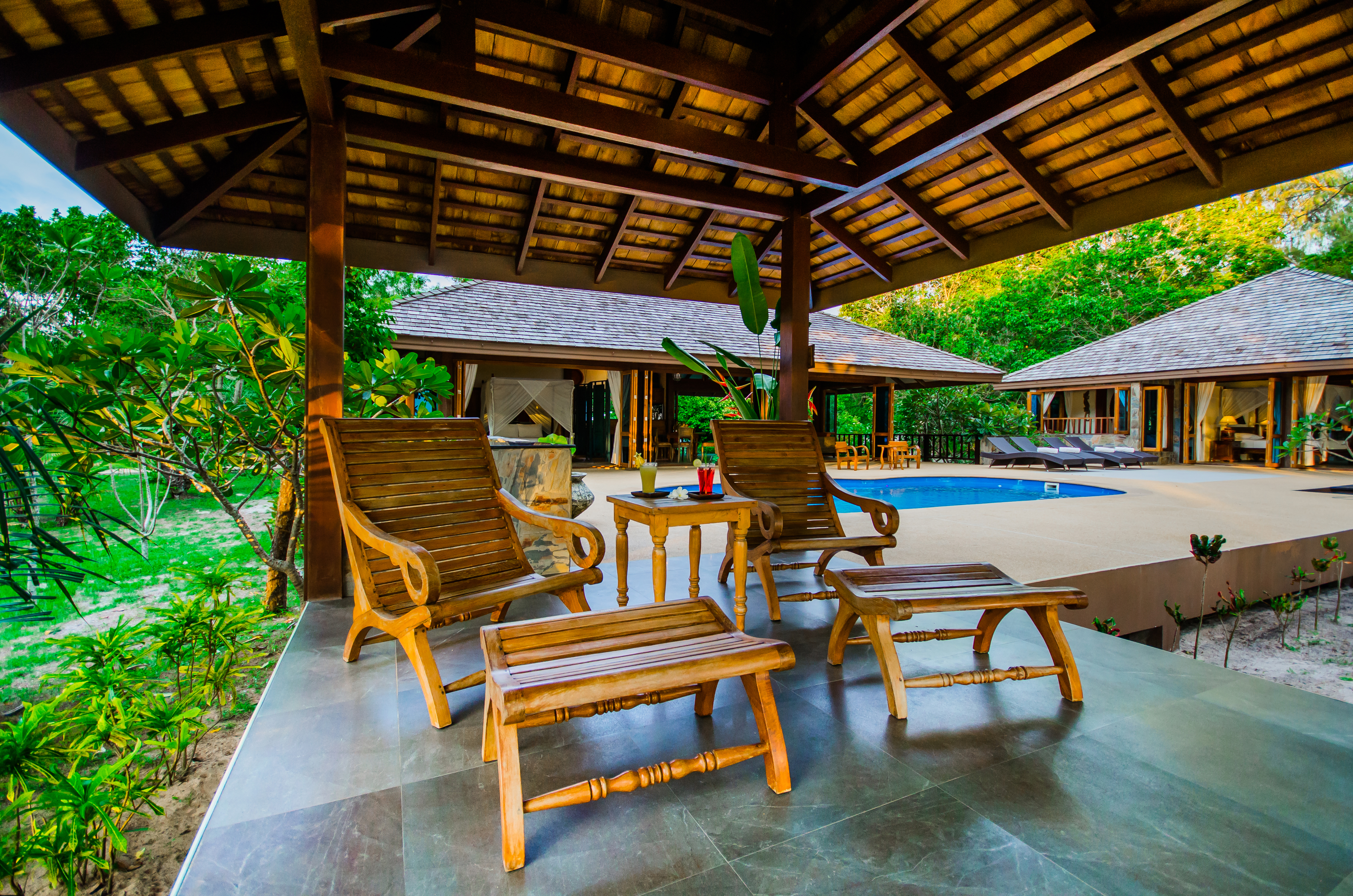 Villa Two Bedrooms with Private Pool