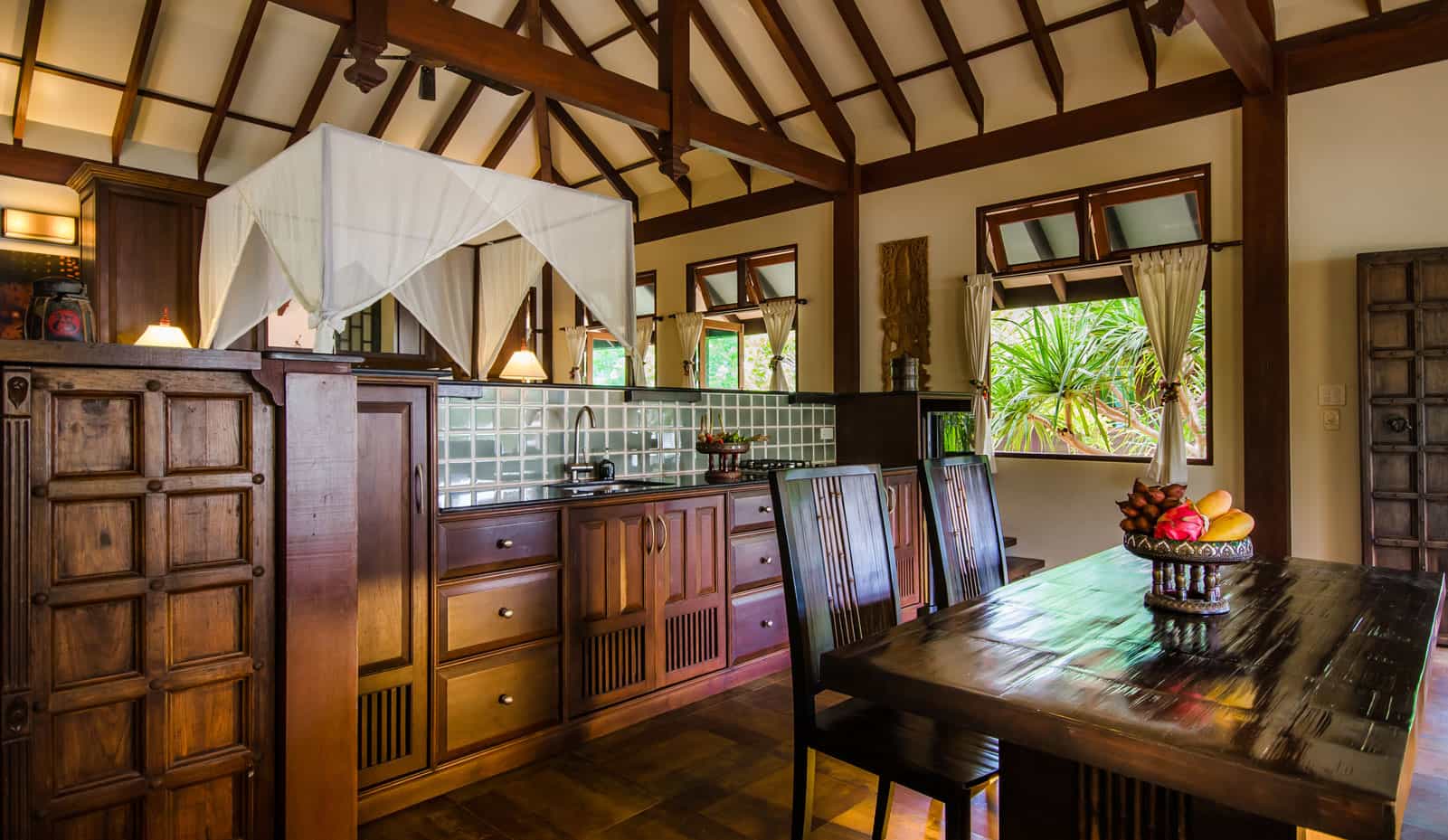 Villa Deluxe One Bed