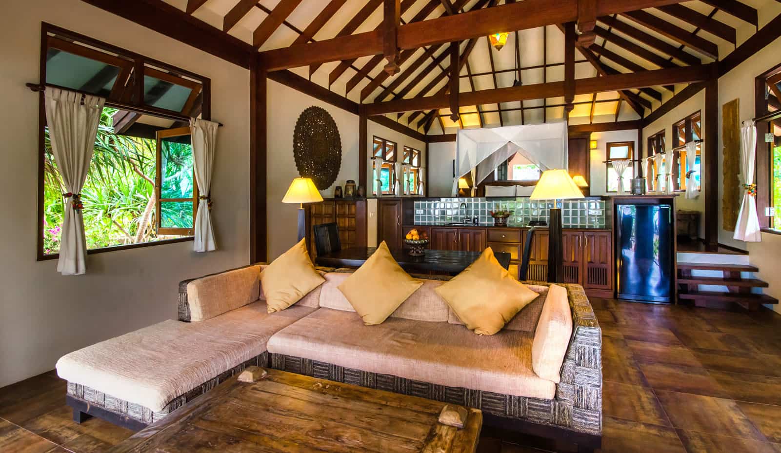 Villa Deluxe One Bed