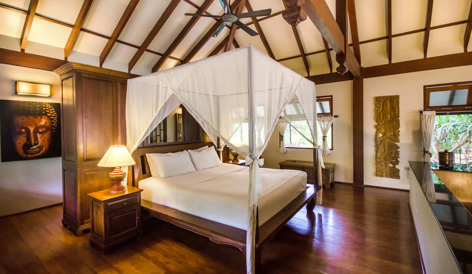 Villa Deluxe One Bed