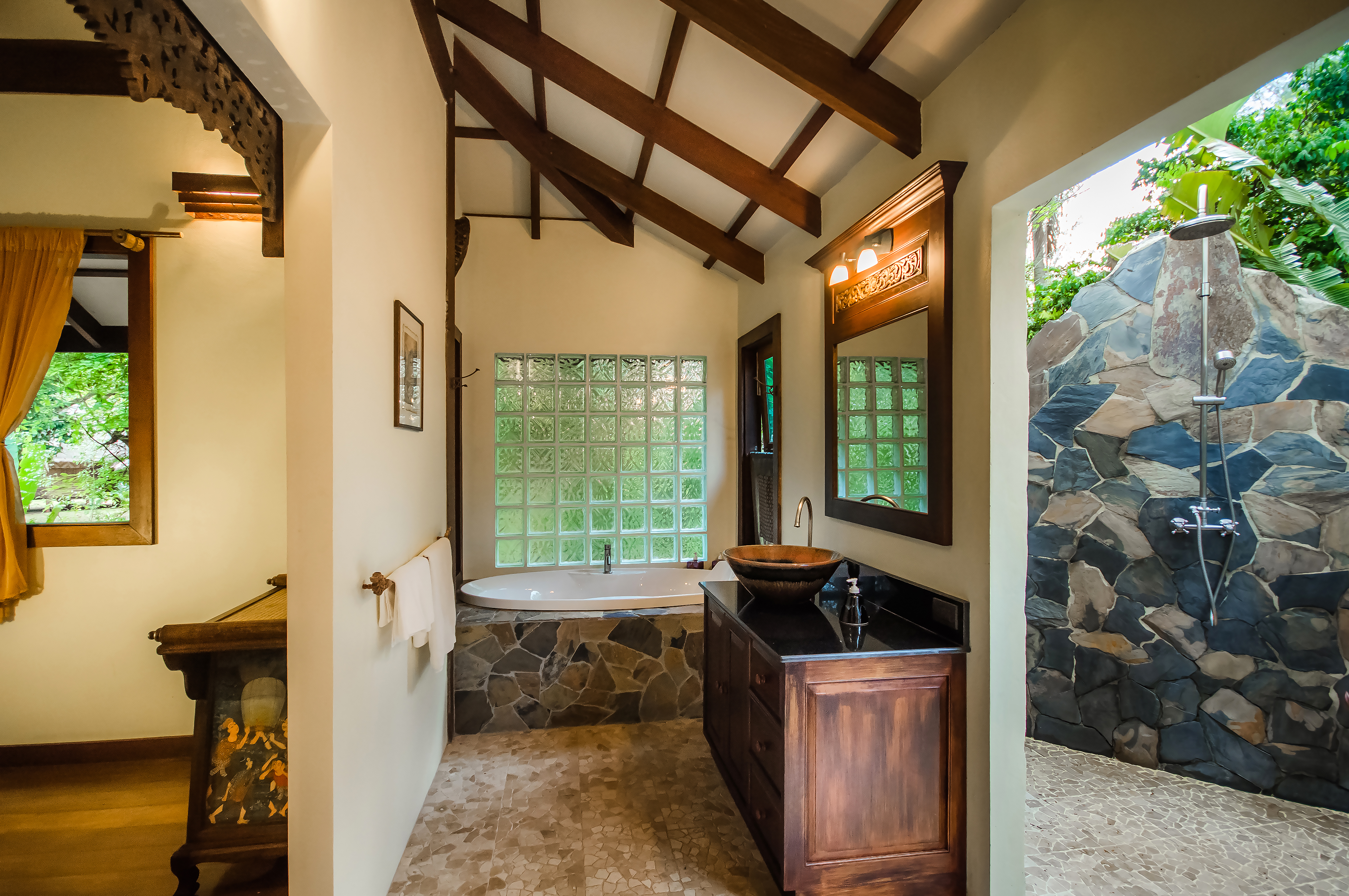 Villa Three Bedrooms