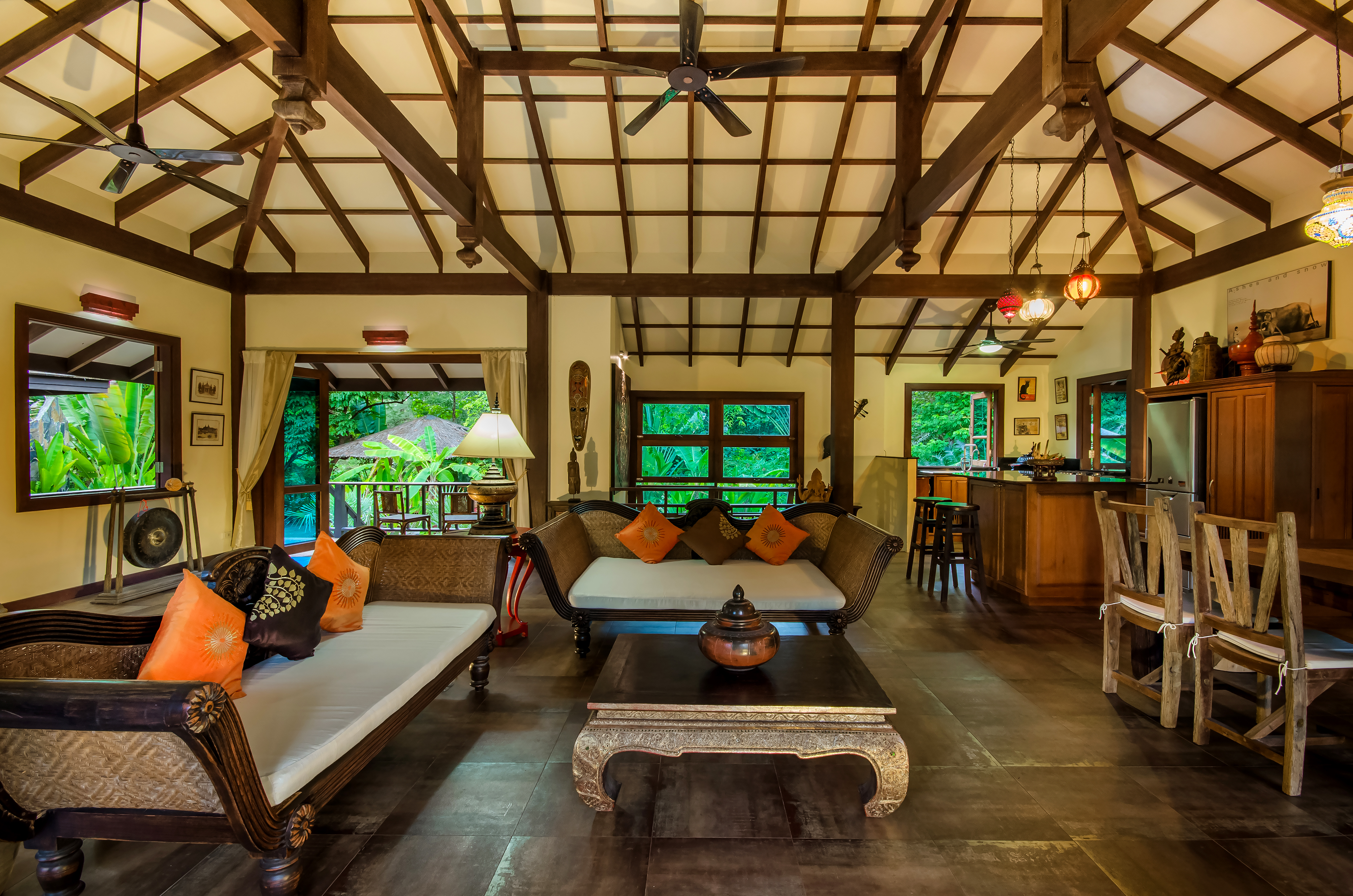 Villa Three Bedrooms