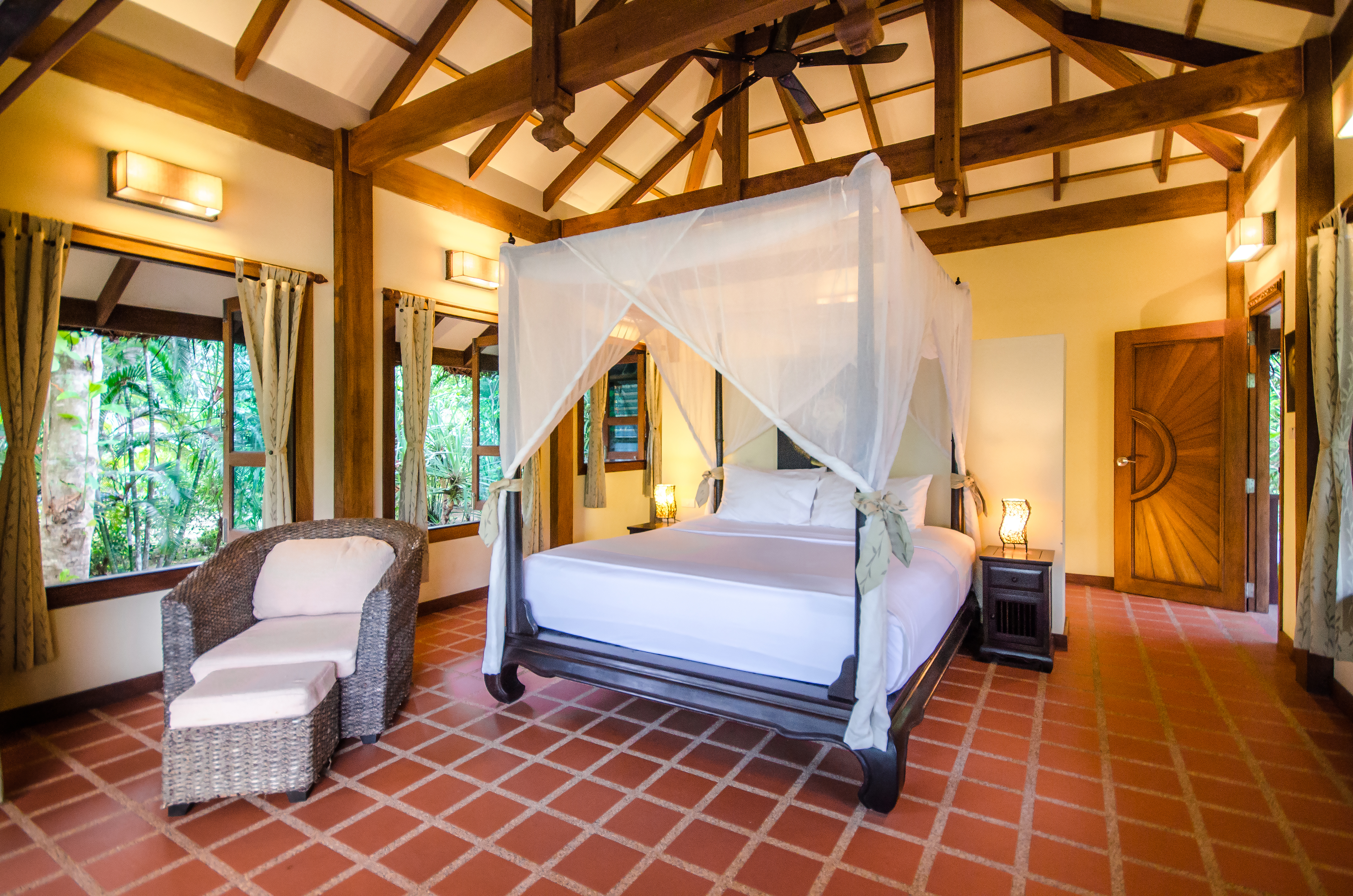 Villa Three Bedrooms