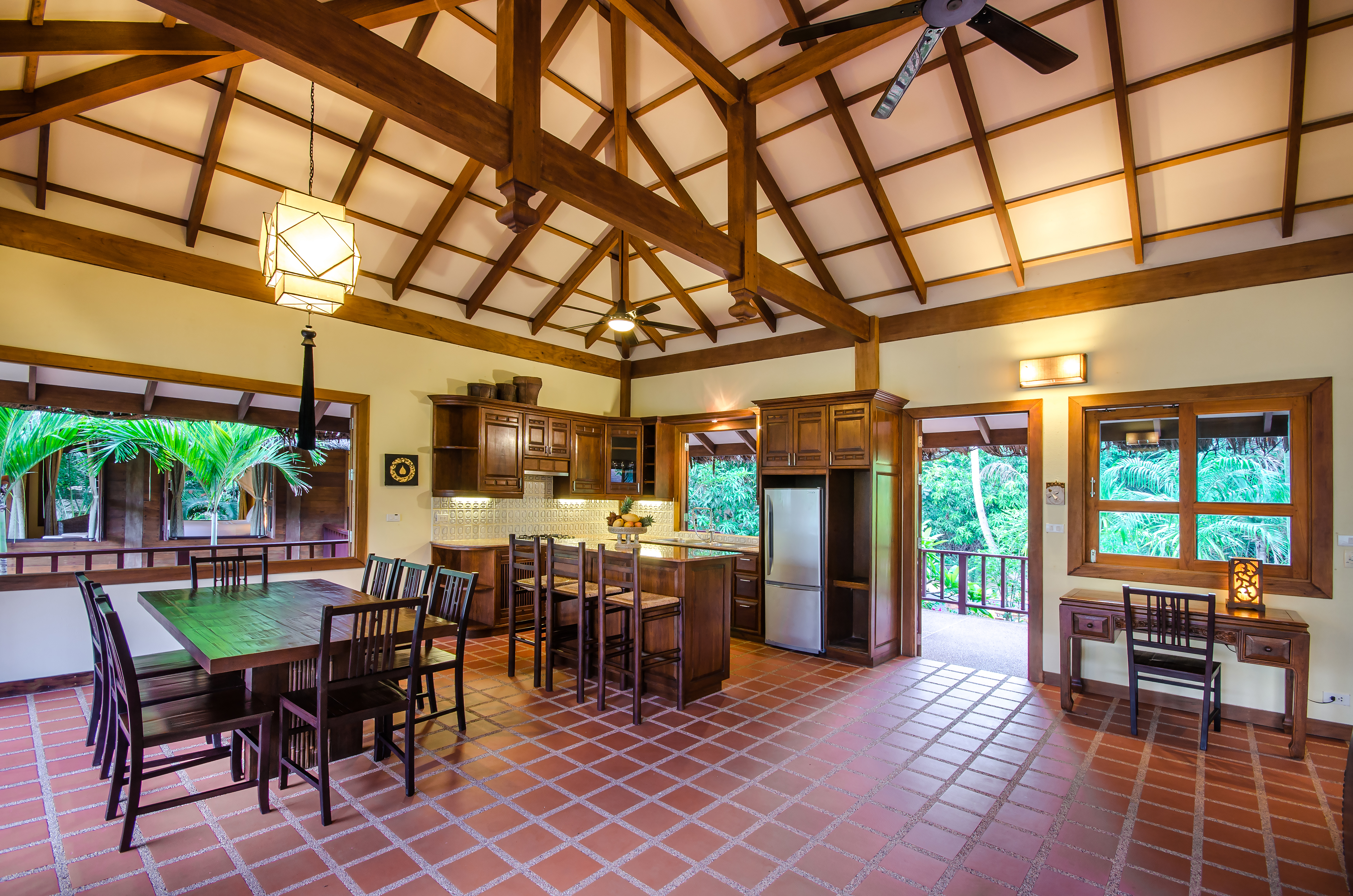 Villa Three Bedrooms