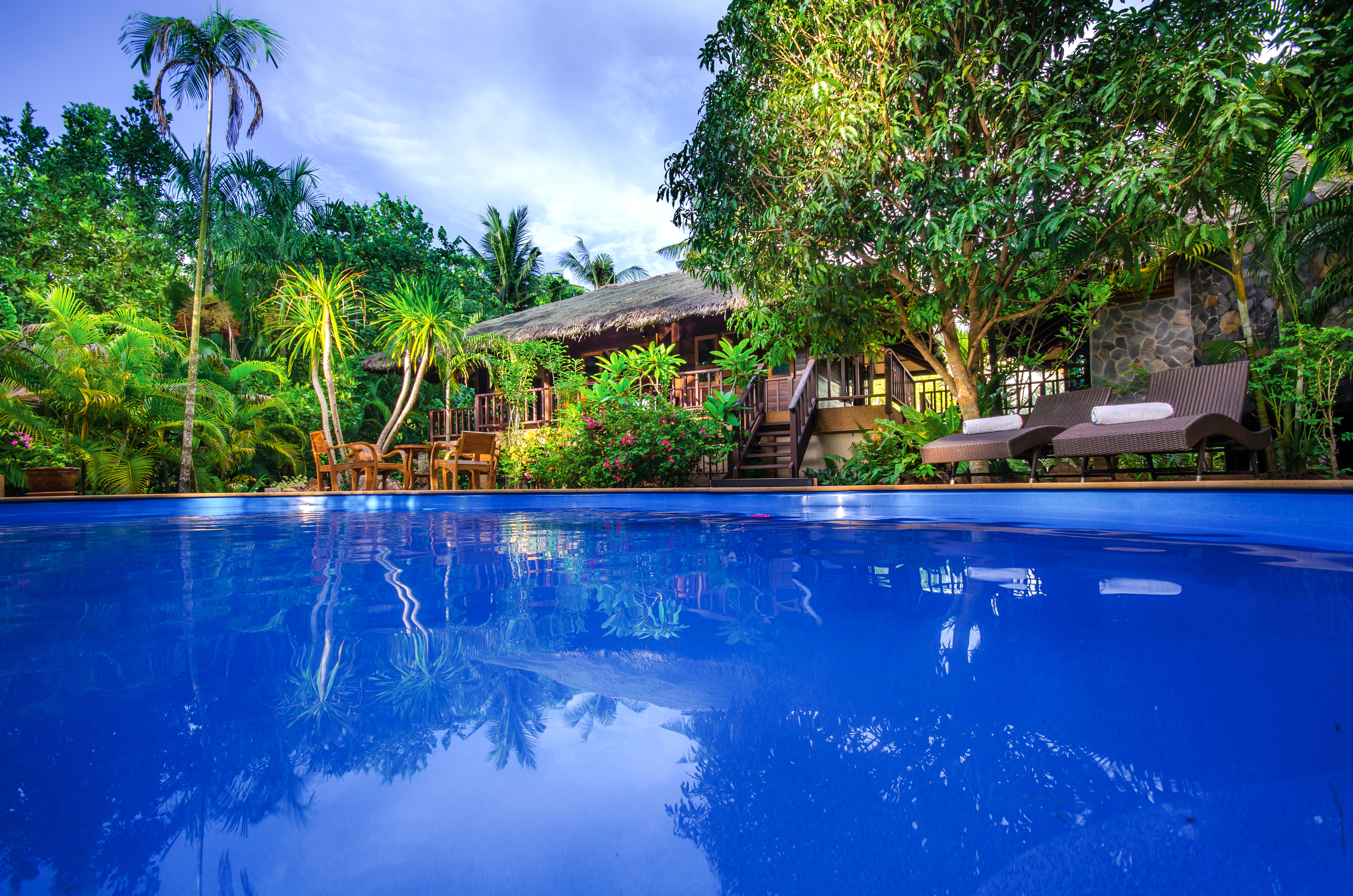 Villa Three Bedrooms