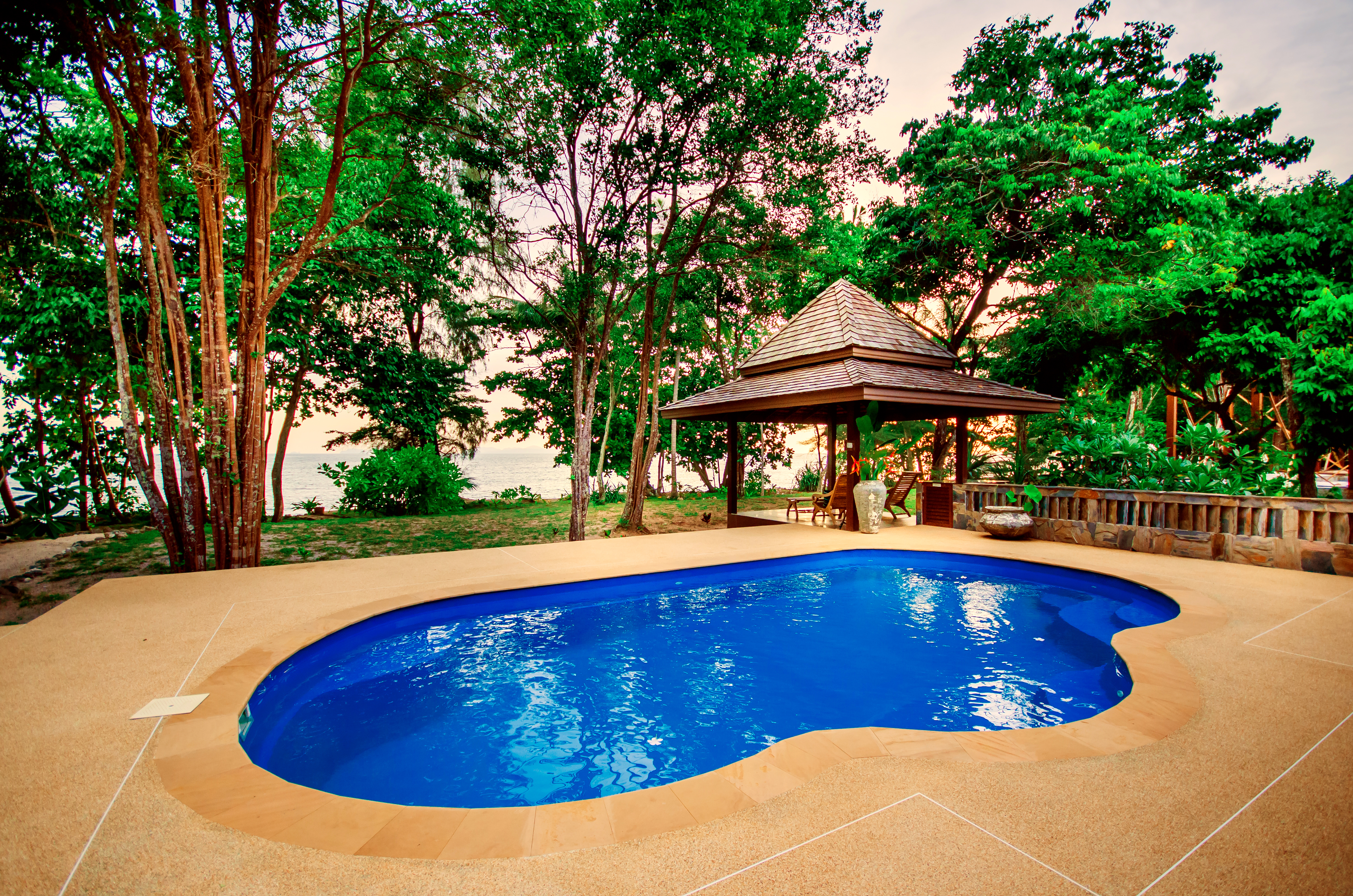 Villa Two Bedrooms with Private Pool