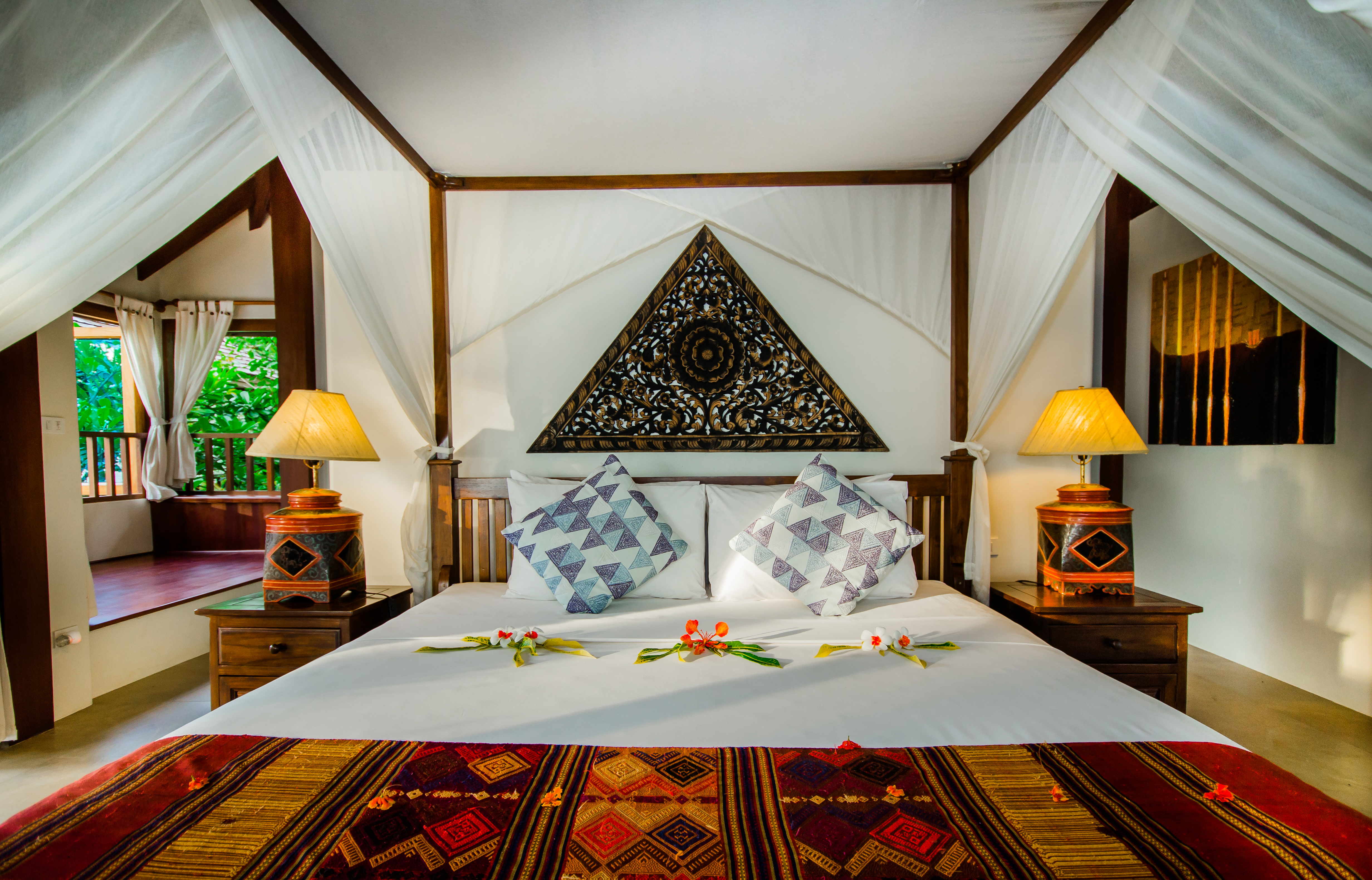 Villa Two Bedrooms with Private Pool