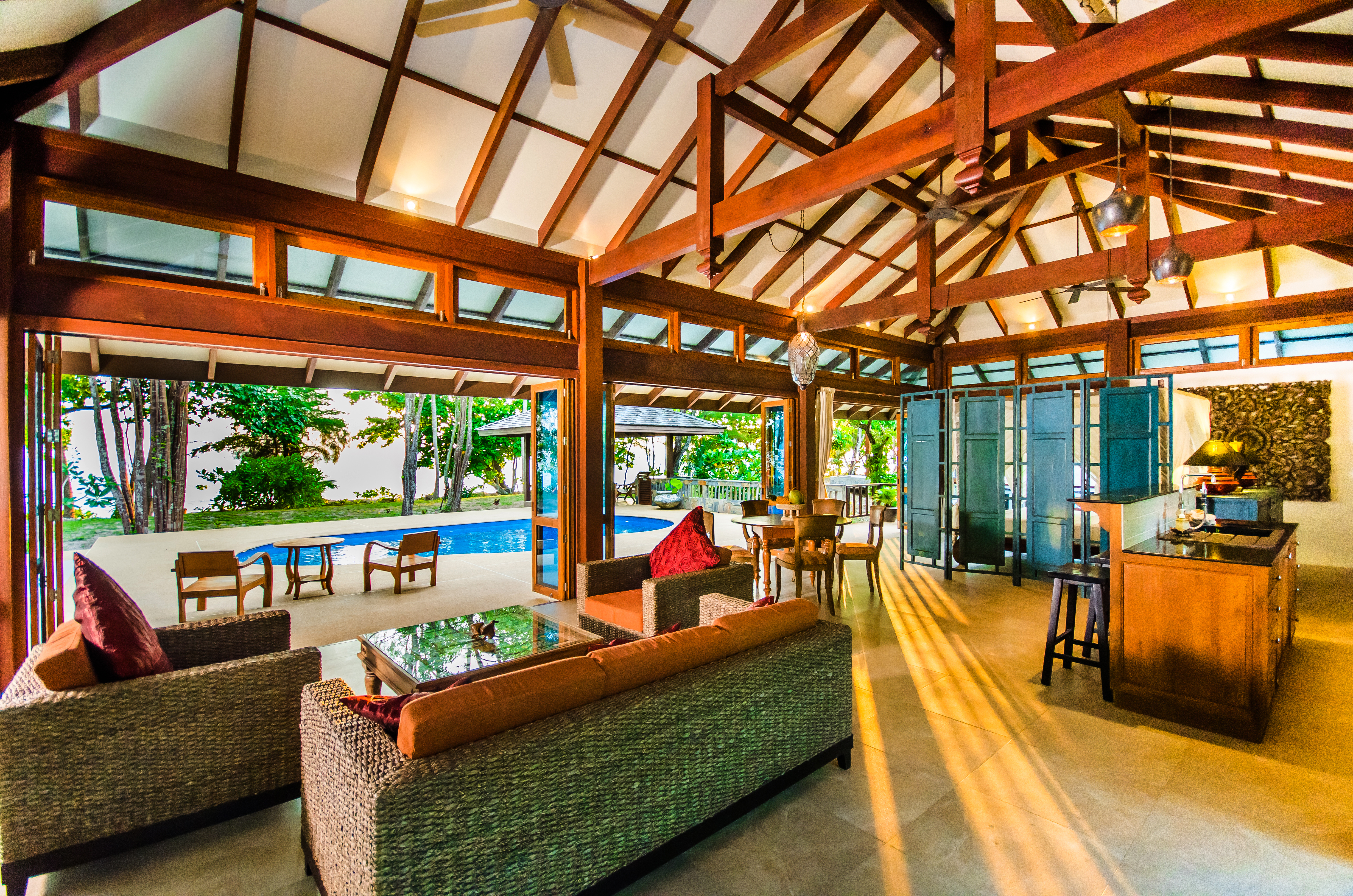 Villa Two Bedrooms with Private Pool