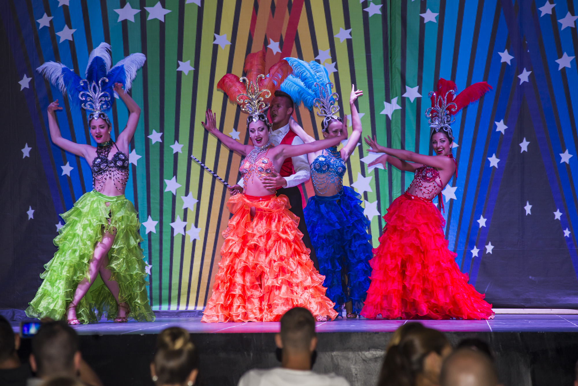 Sports and Entertainment