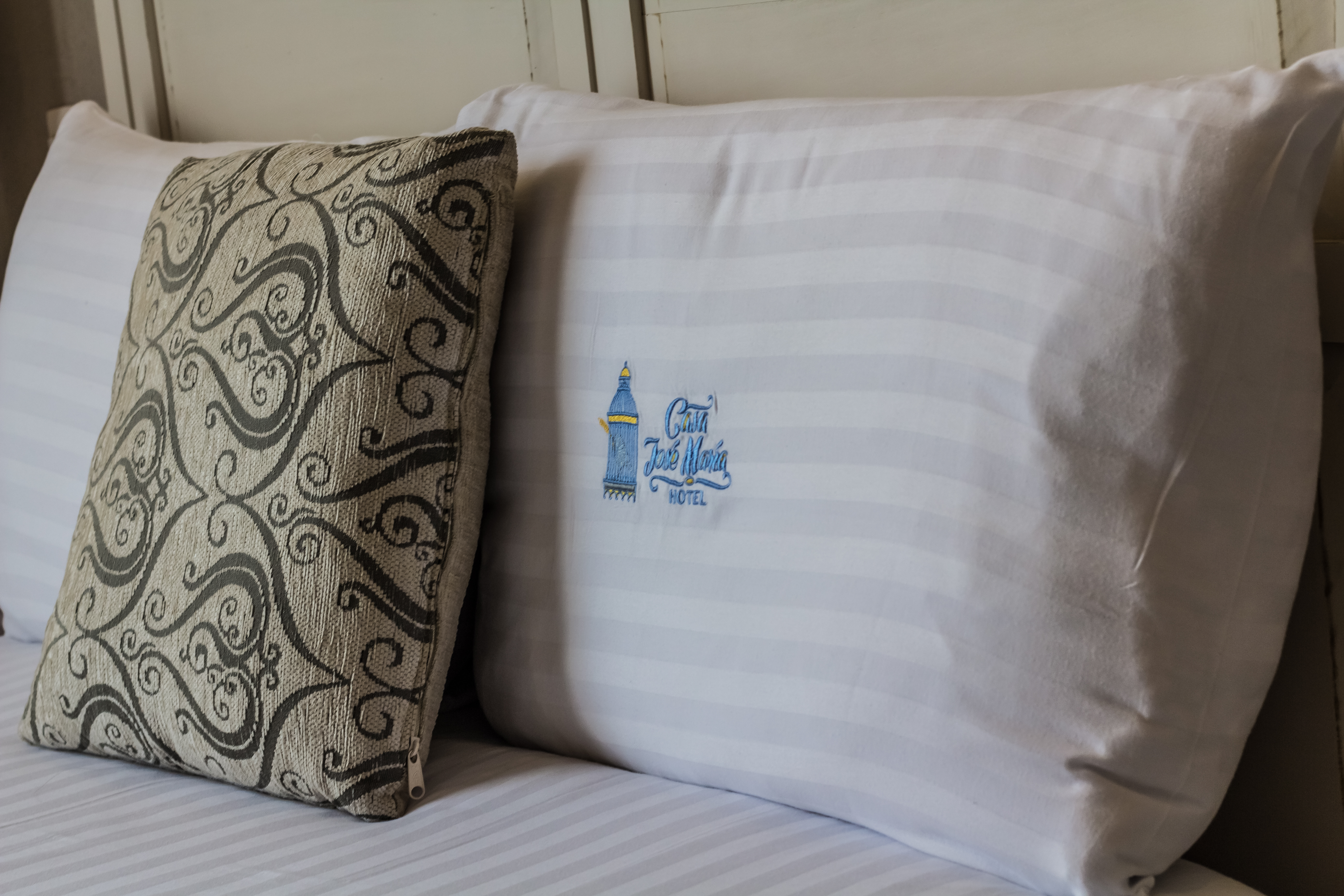 Double King Size Bed