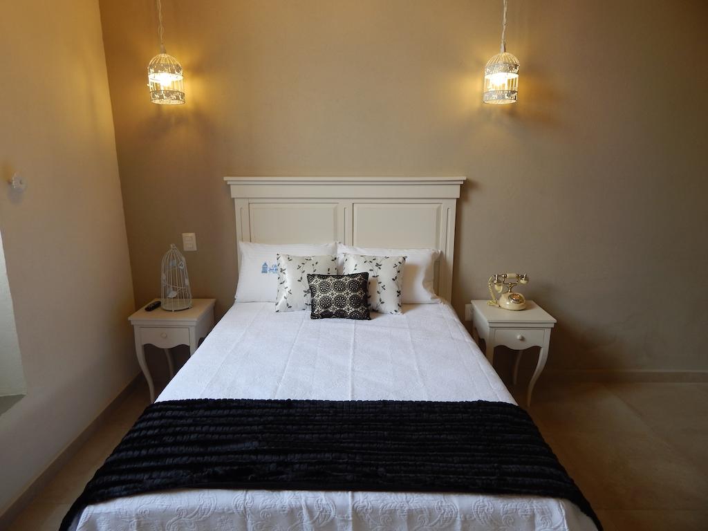 Double with Double Bed