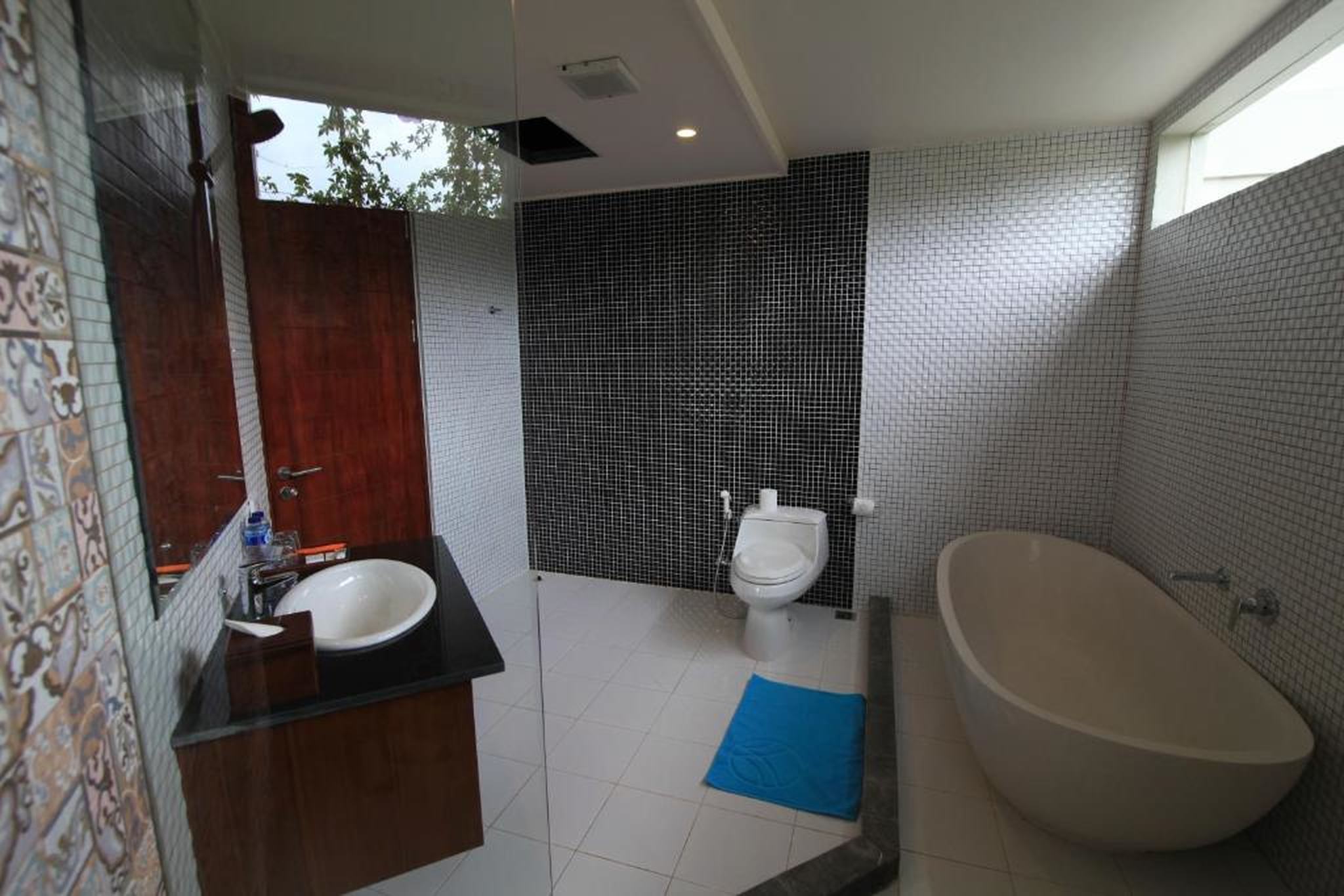 Family Room One Bedroom