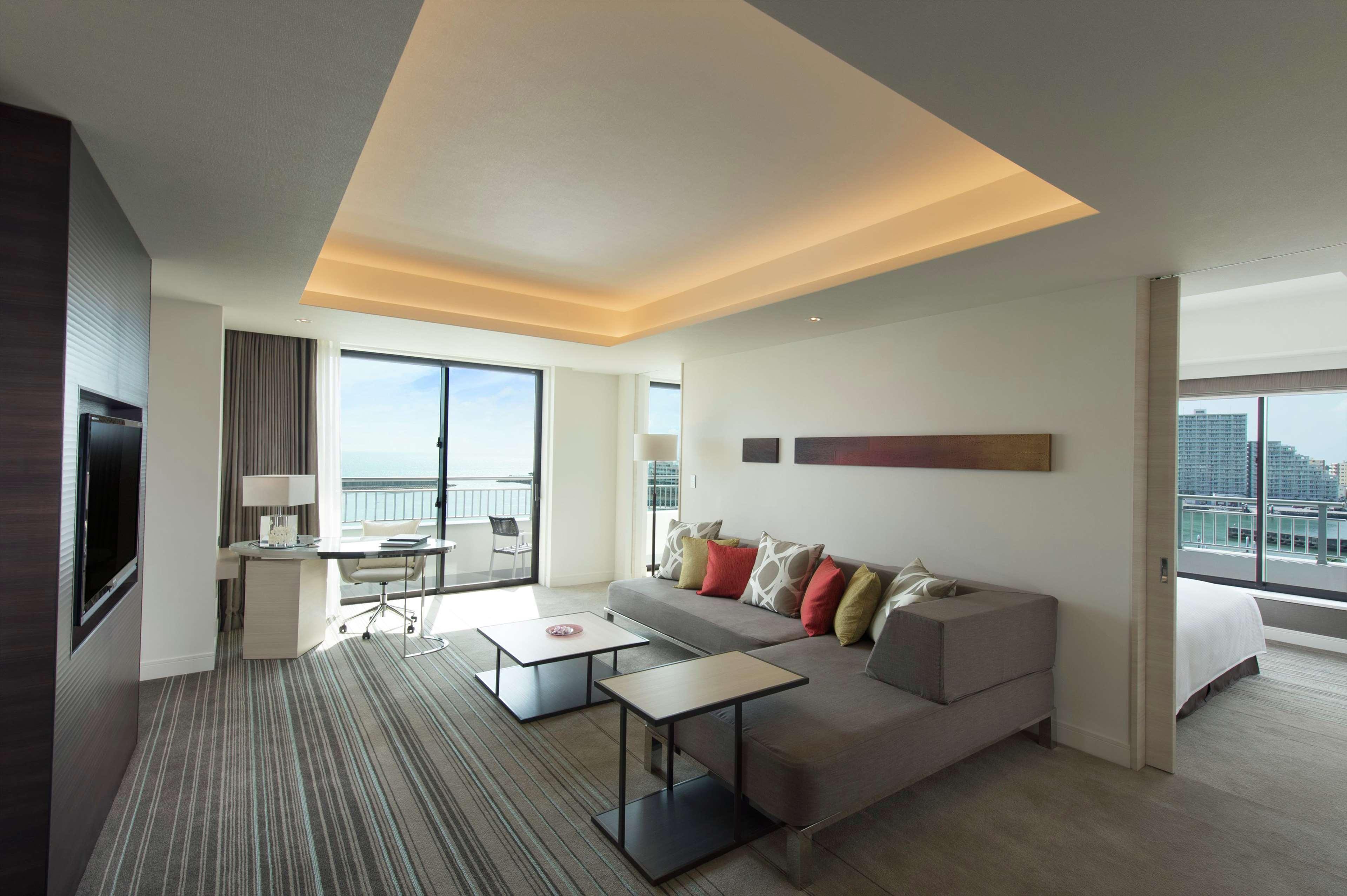 Suite Deluxe One Bedroom