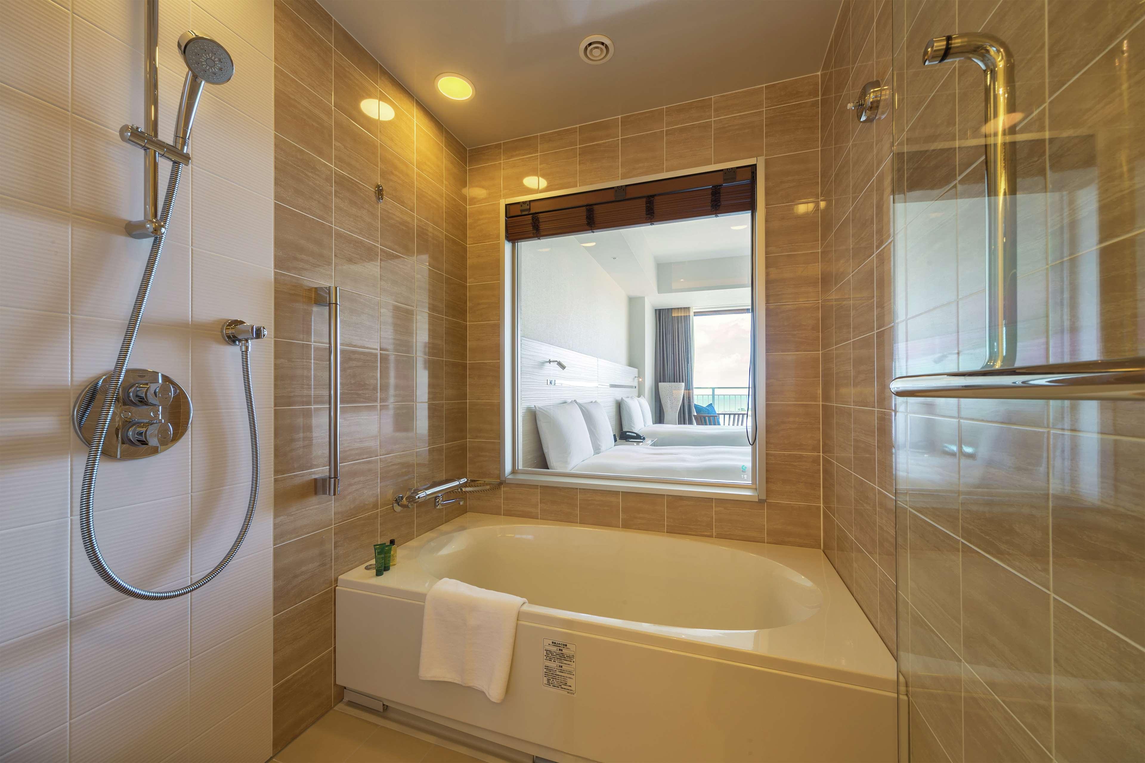 Twin Guest Room Garden View