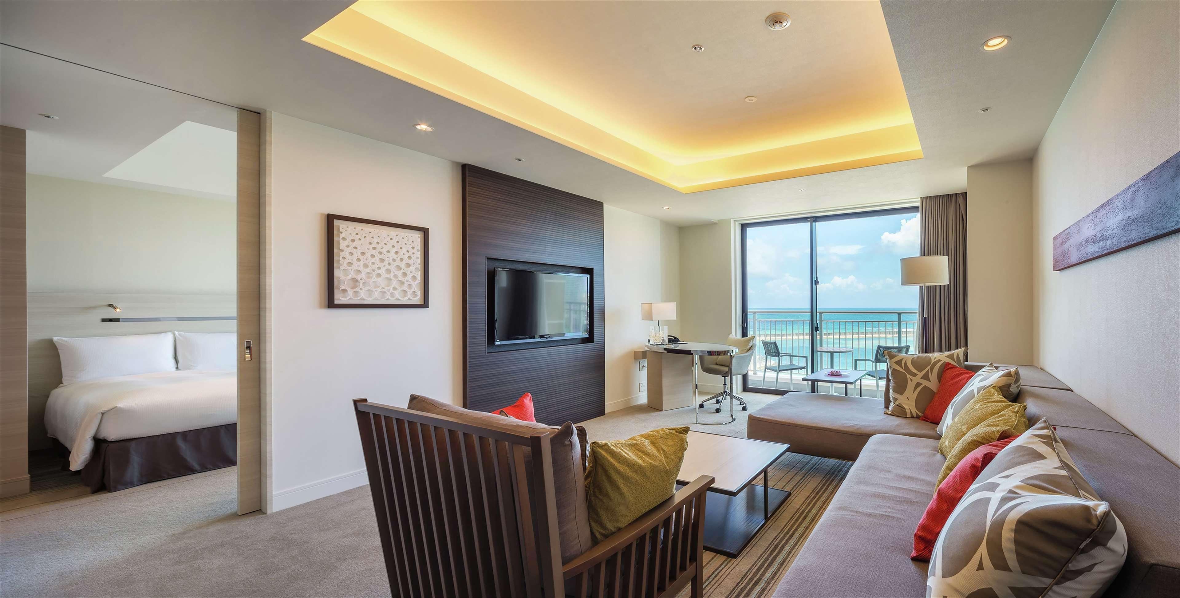 Suite King Bed One Bedroom 