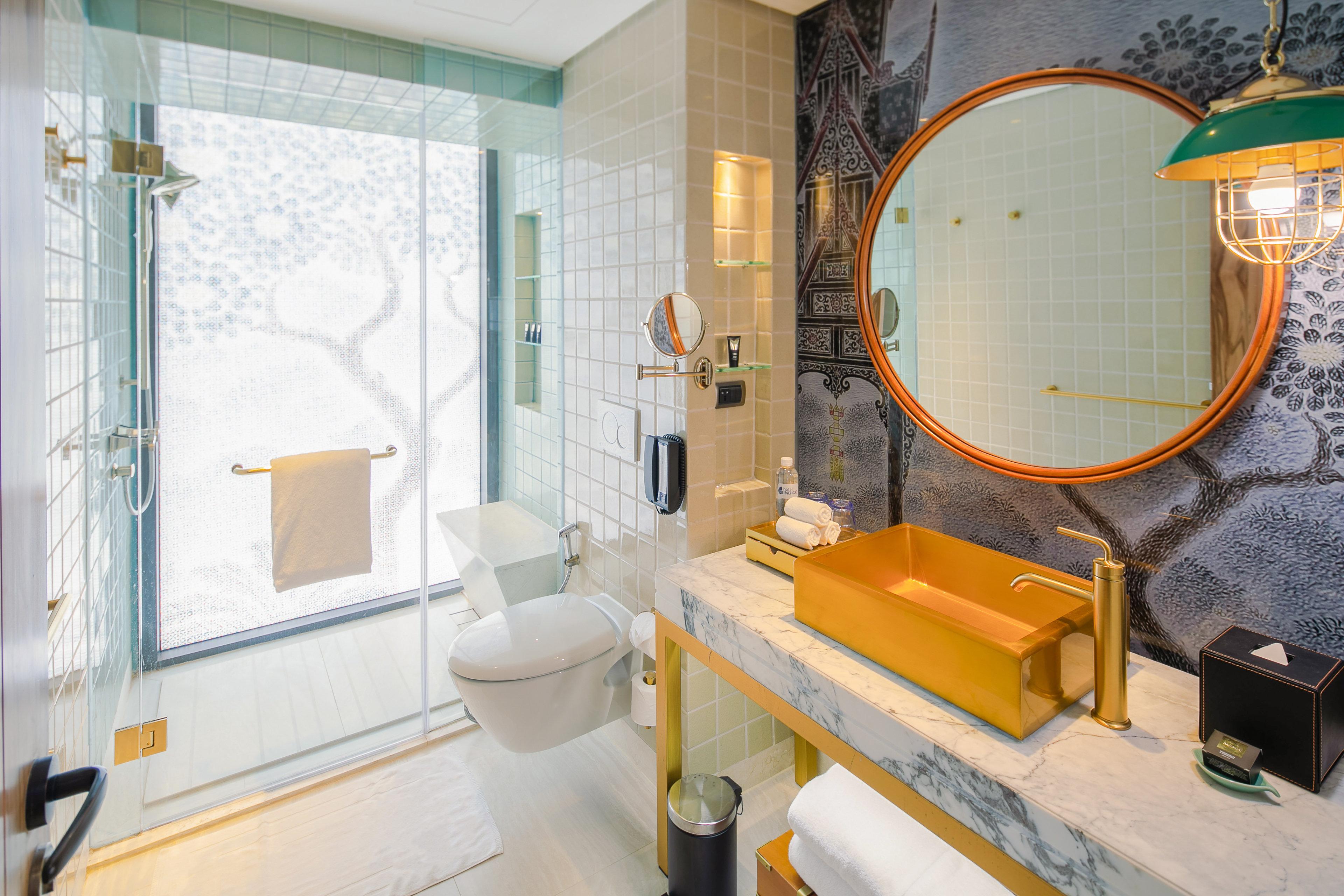 Double Deluxe King Bed