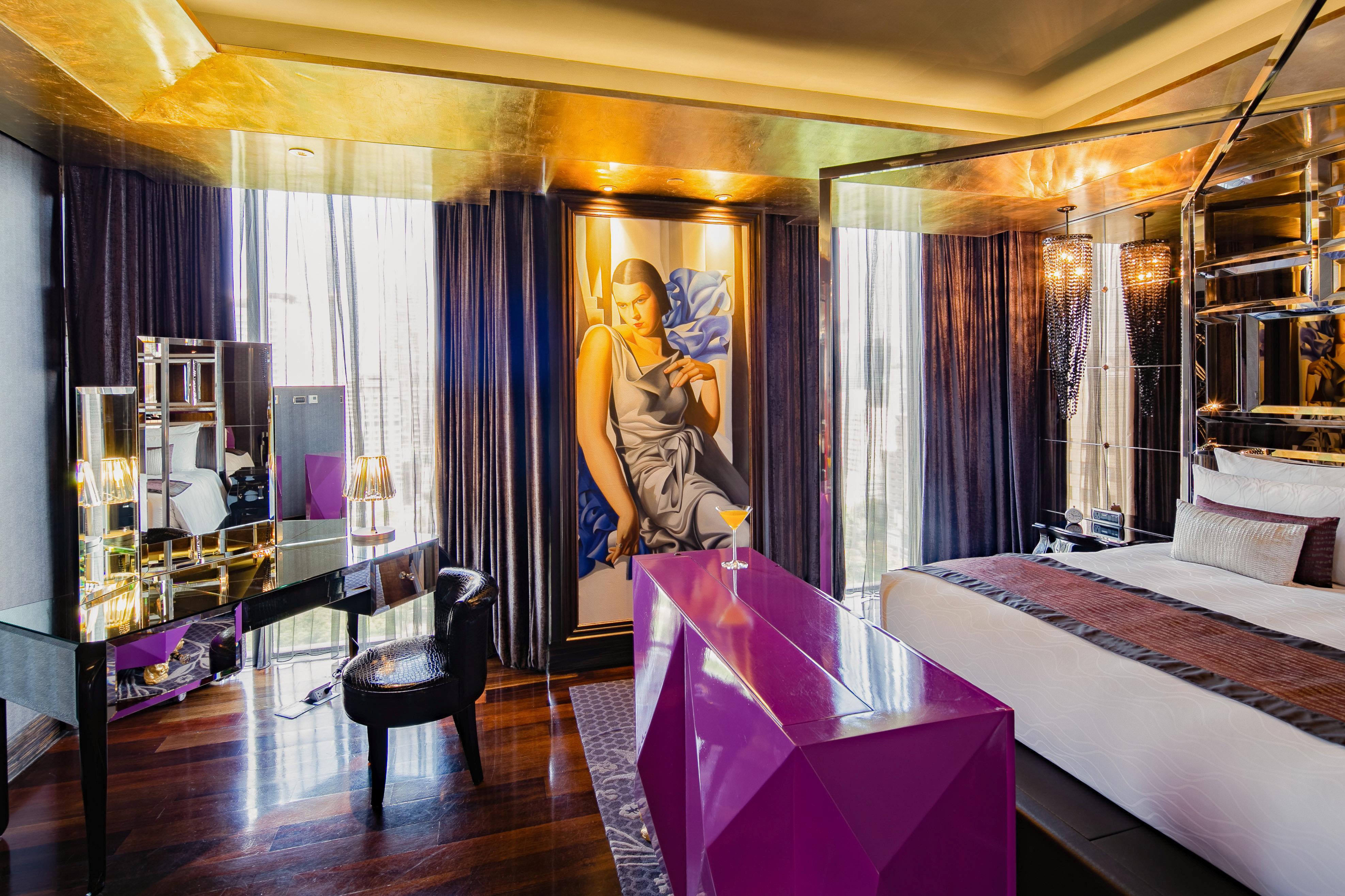 Suite Garden View King Bed