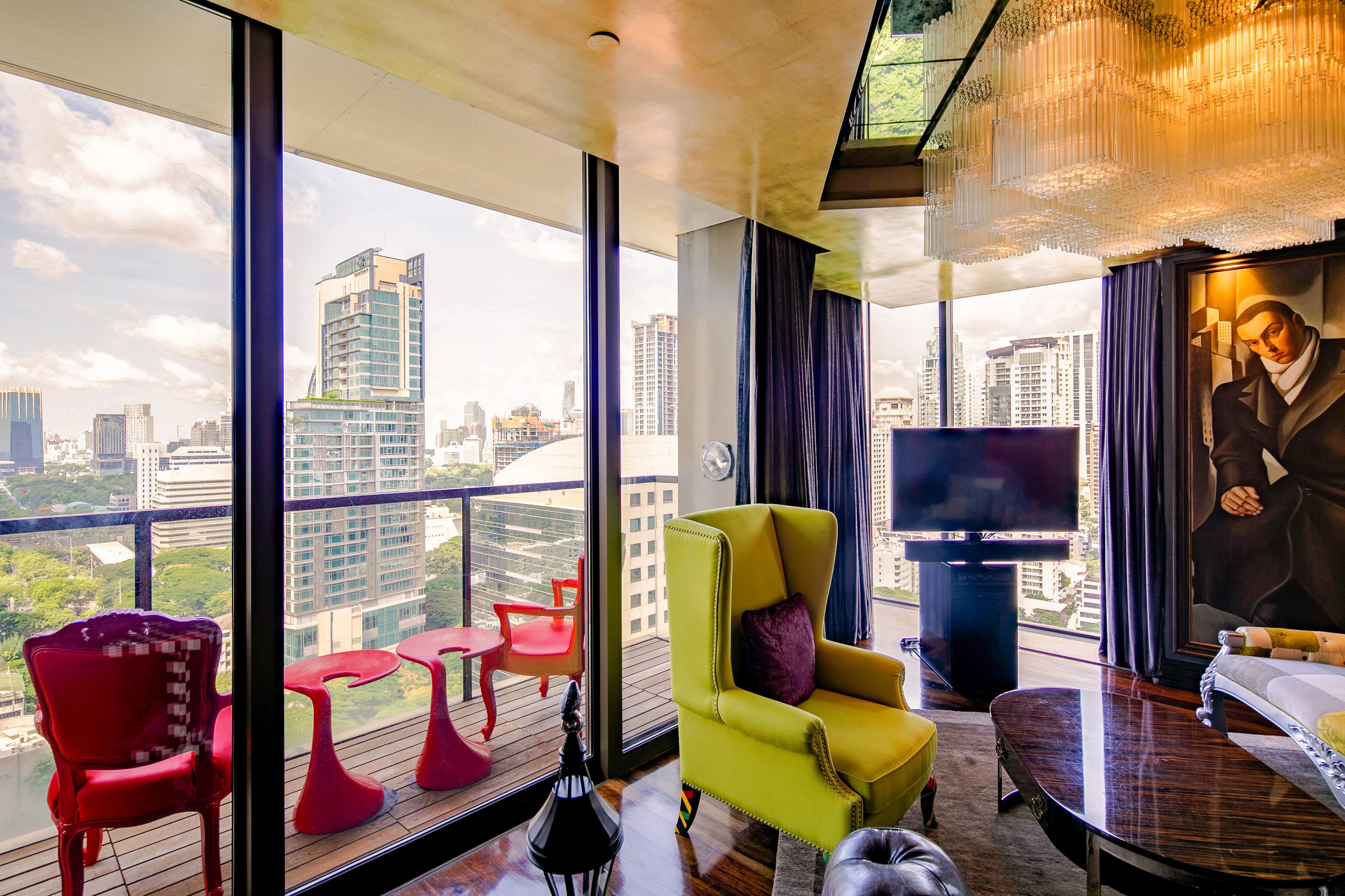 Suite Garden View King Bed