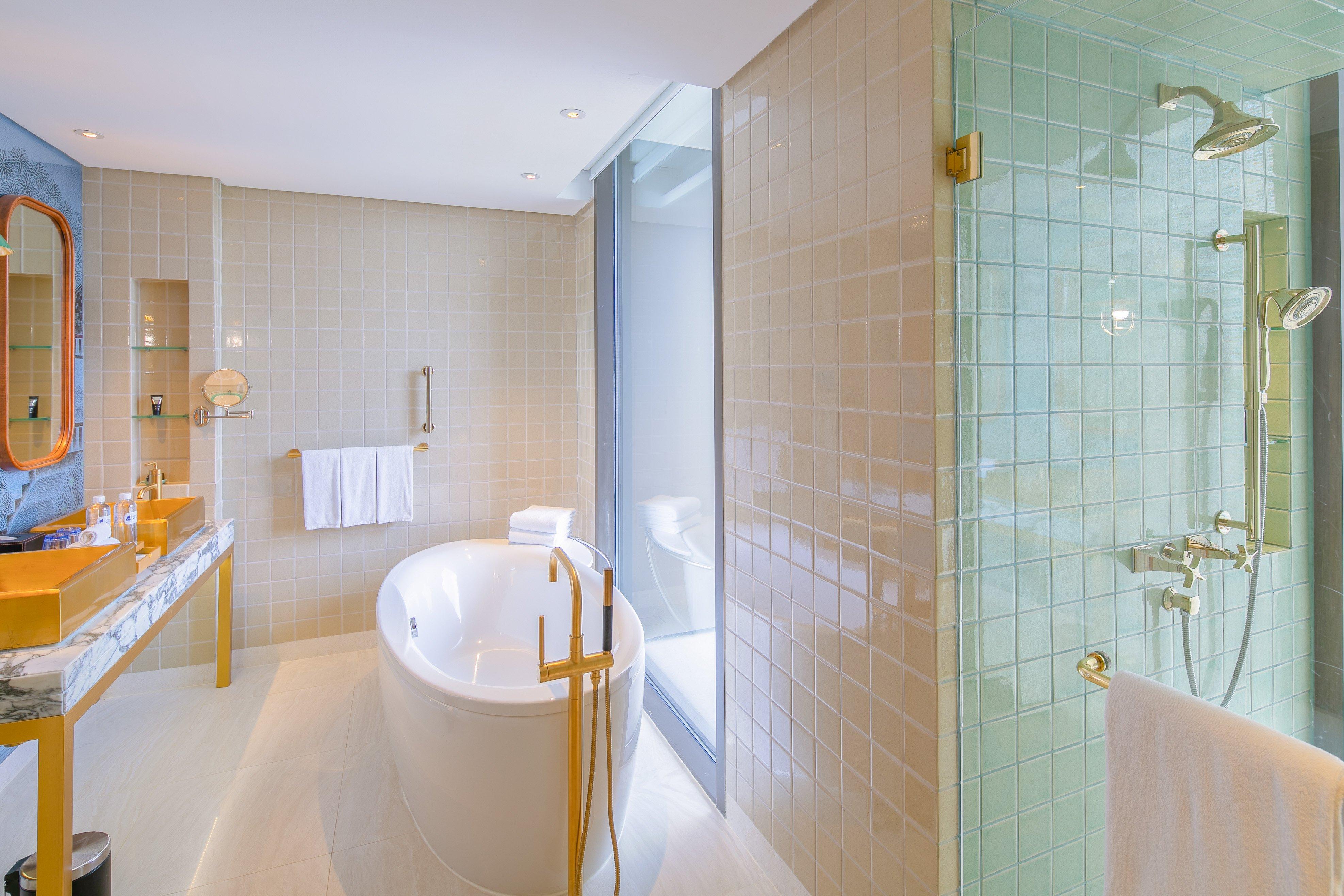 Double Premium Garden View