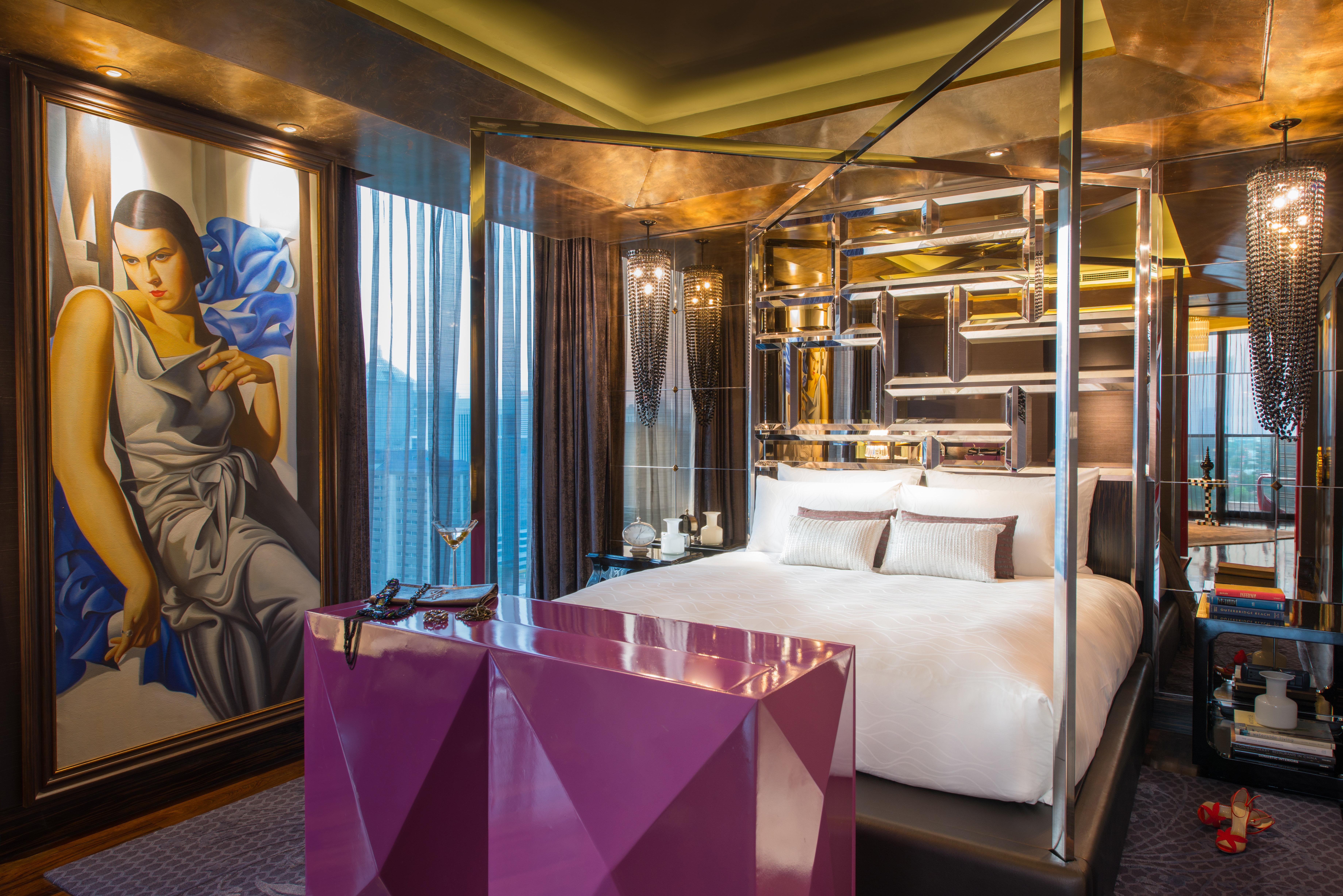 Suite Garden View King Bed