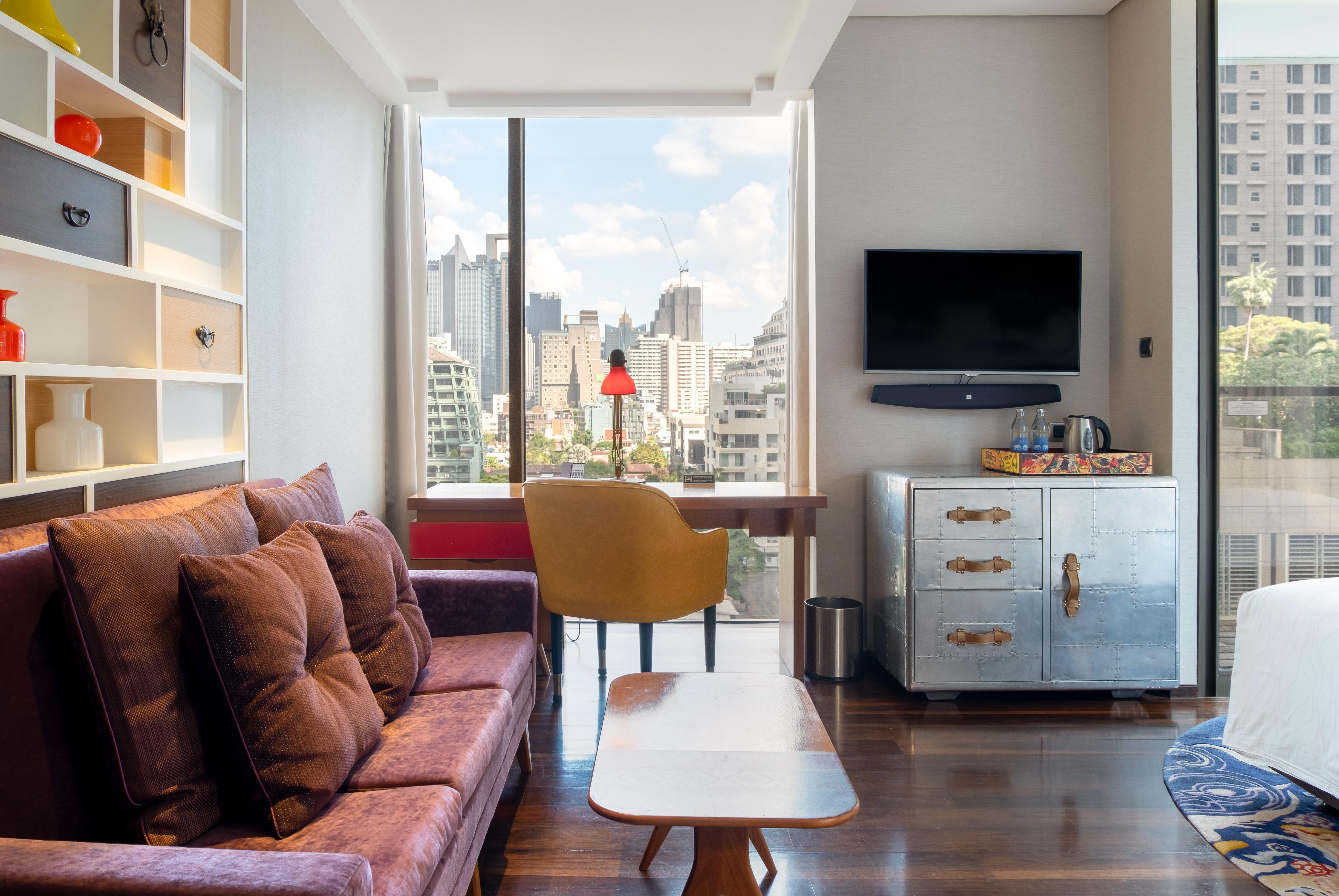 Double King Size Bed