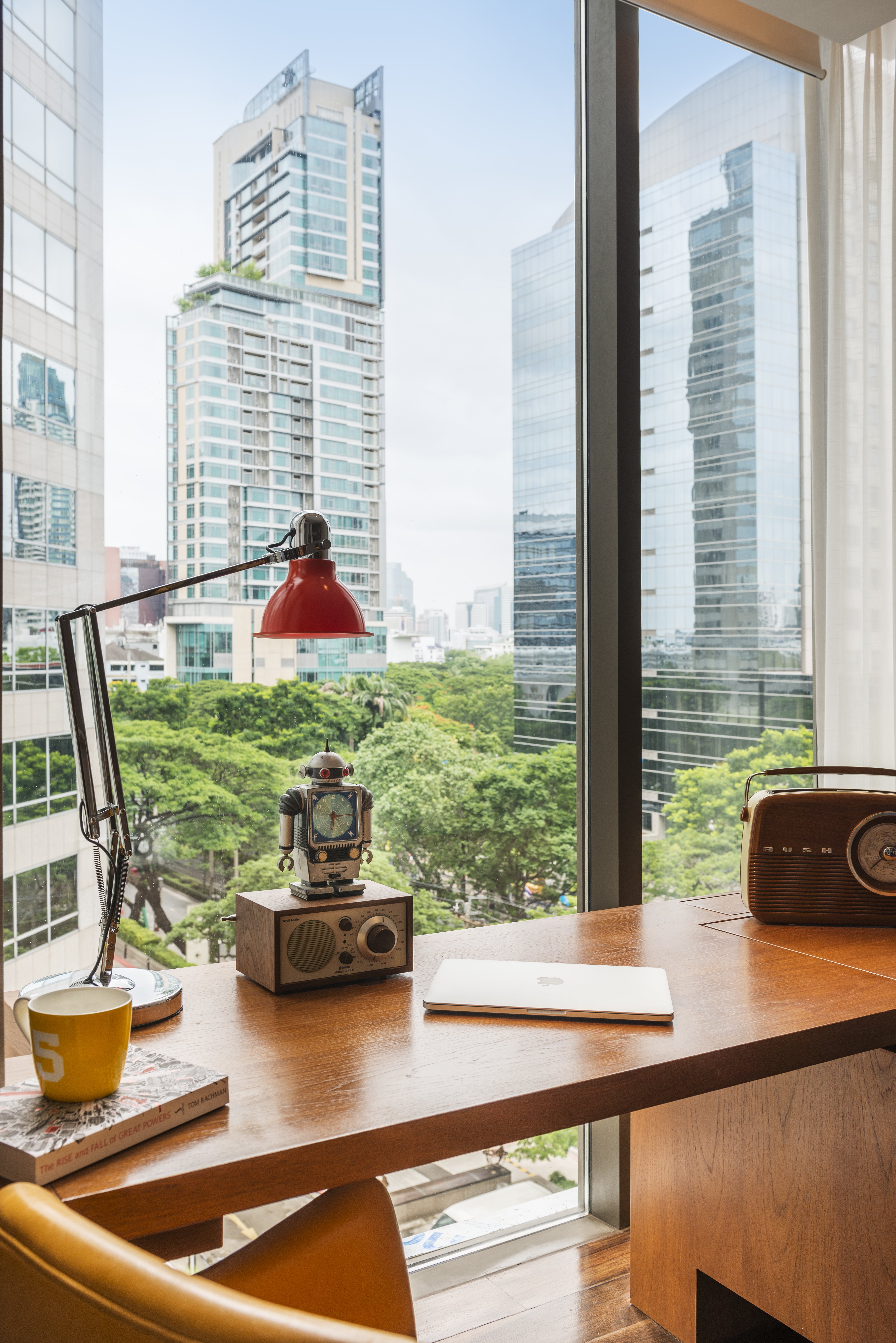 Double Deluxe King Bed