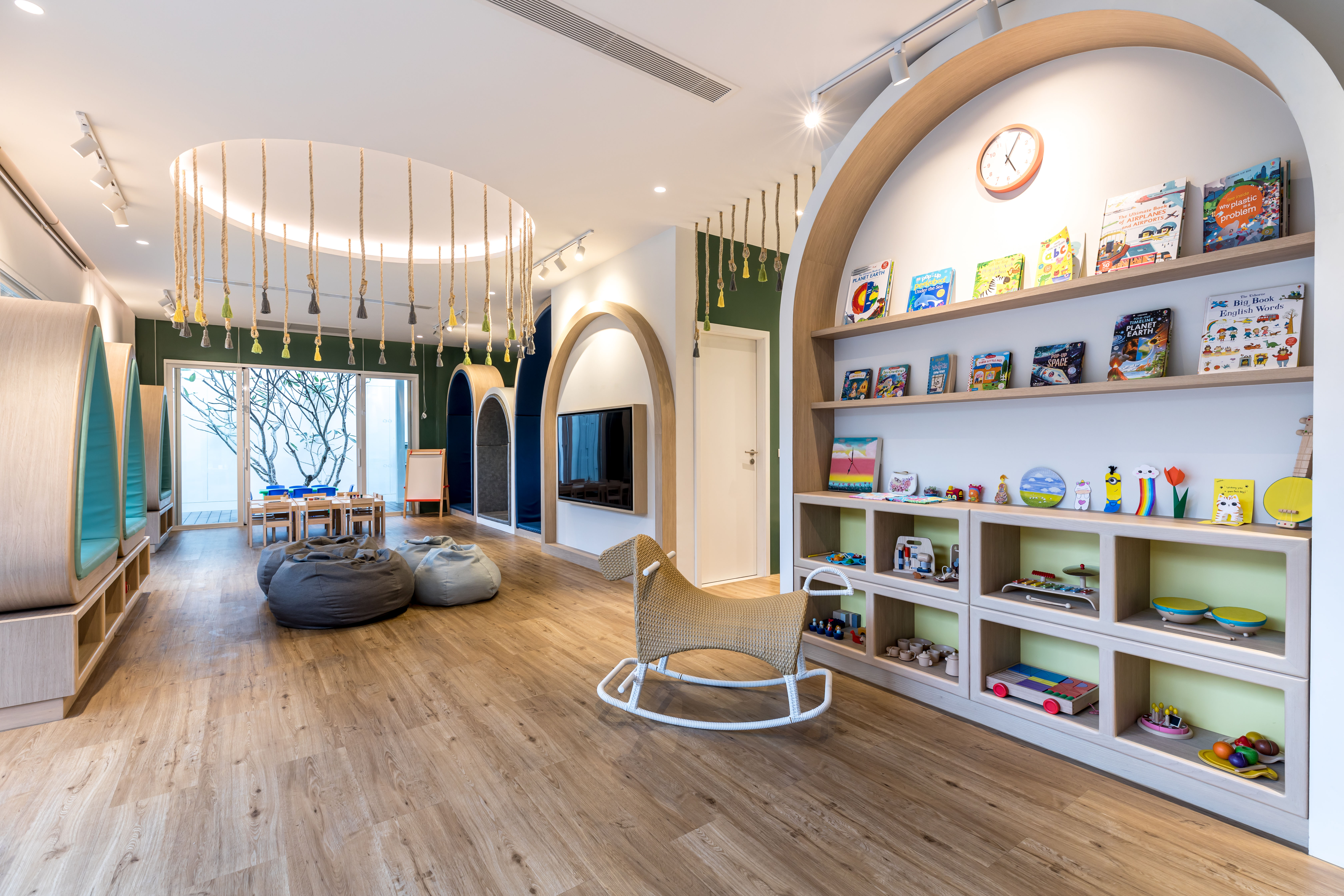 Sports and Entertainment