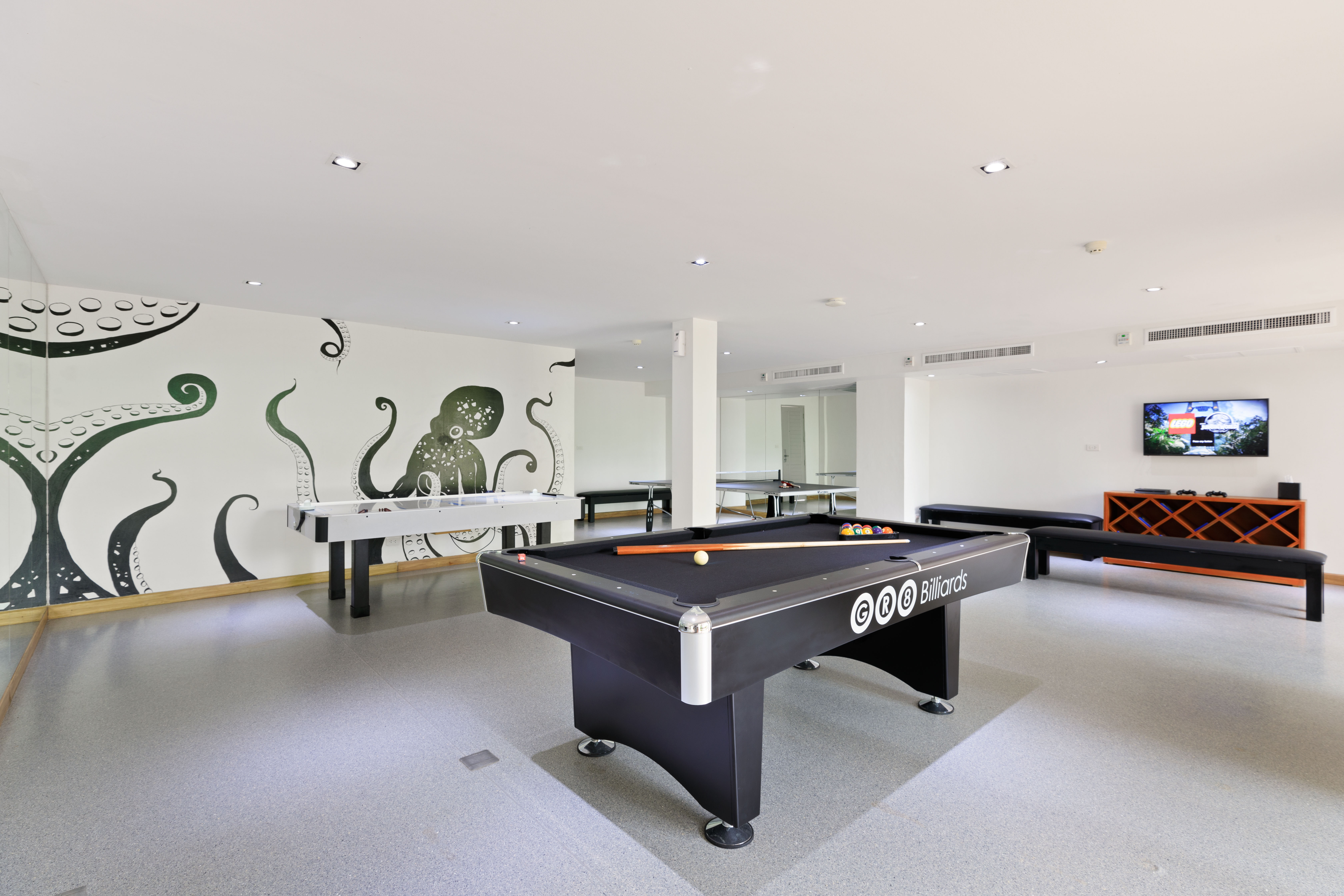 Sports and Entertainment