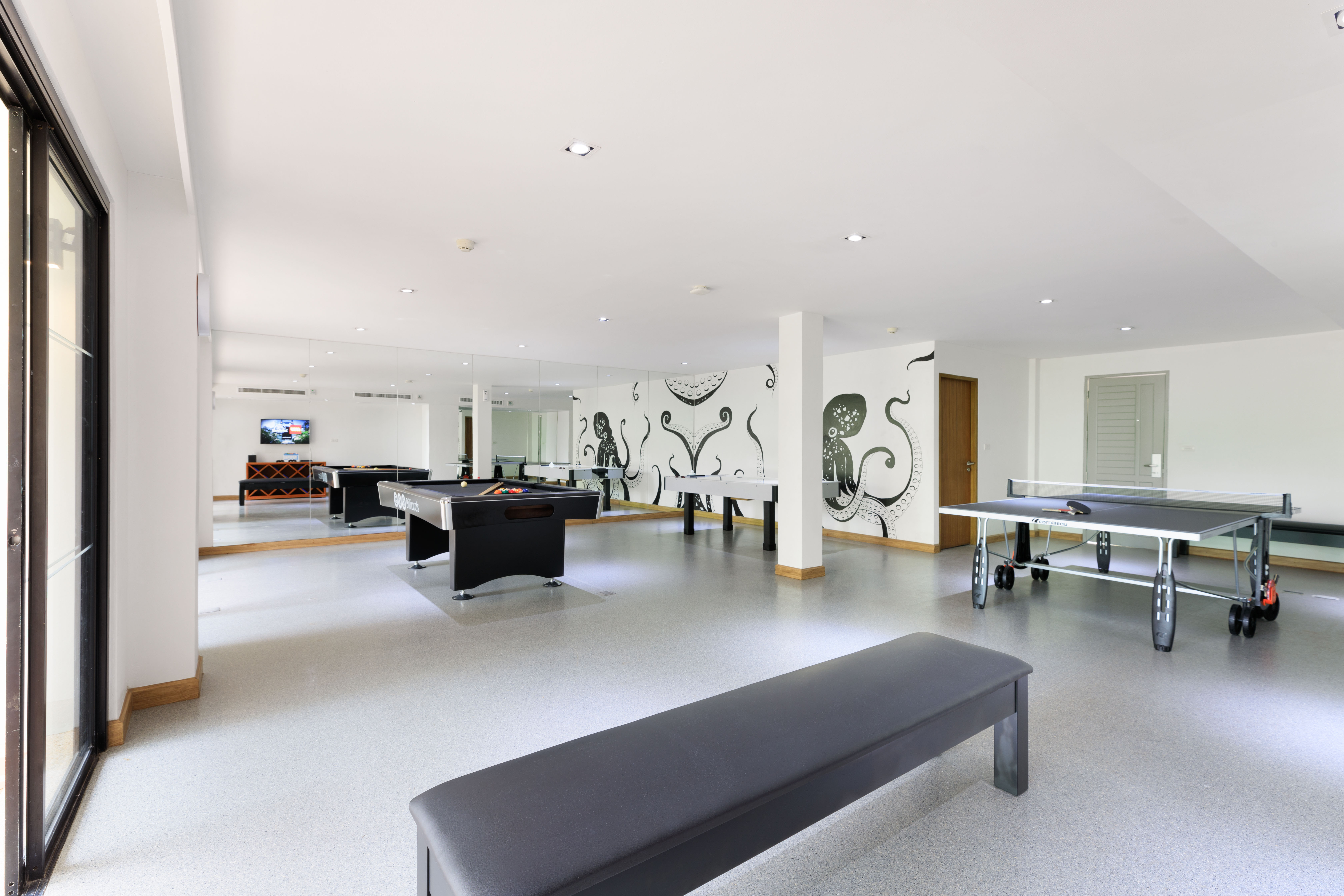 Sports and Entertainment