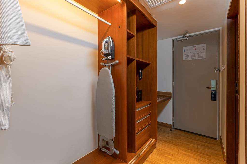 Double Deluxe with Balcony