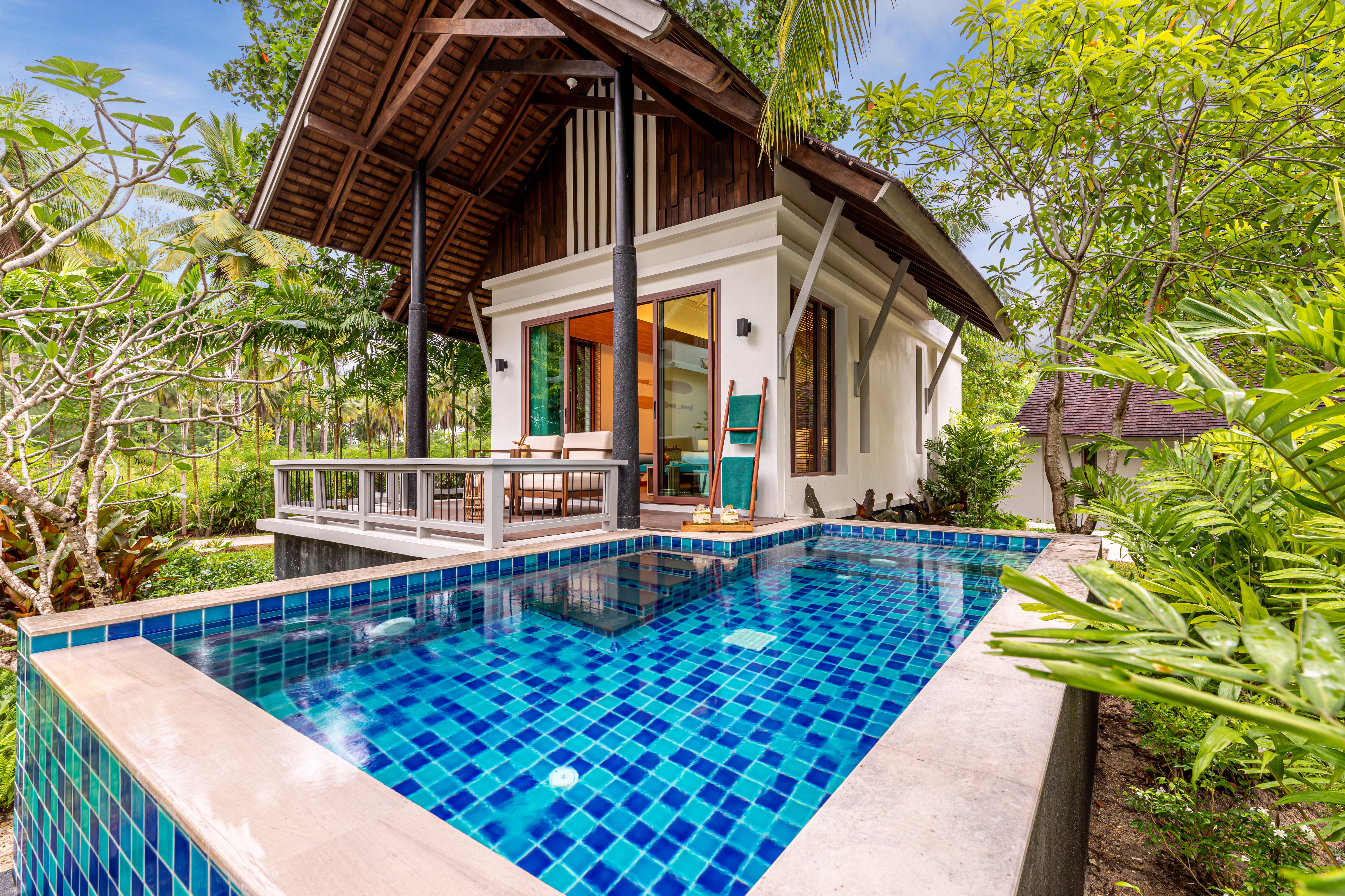 Villa with Private Pool