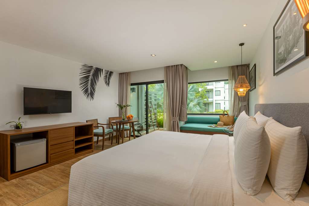 Double Deluxe with Terrace