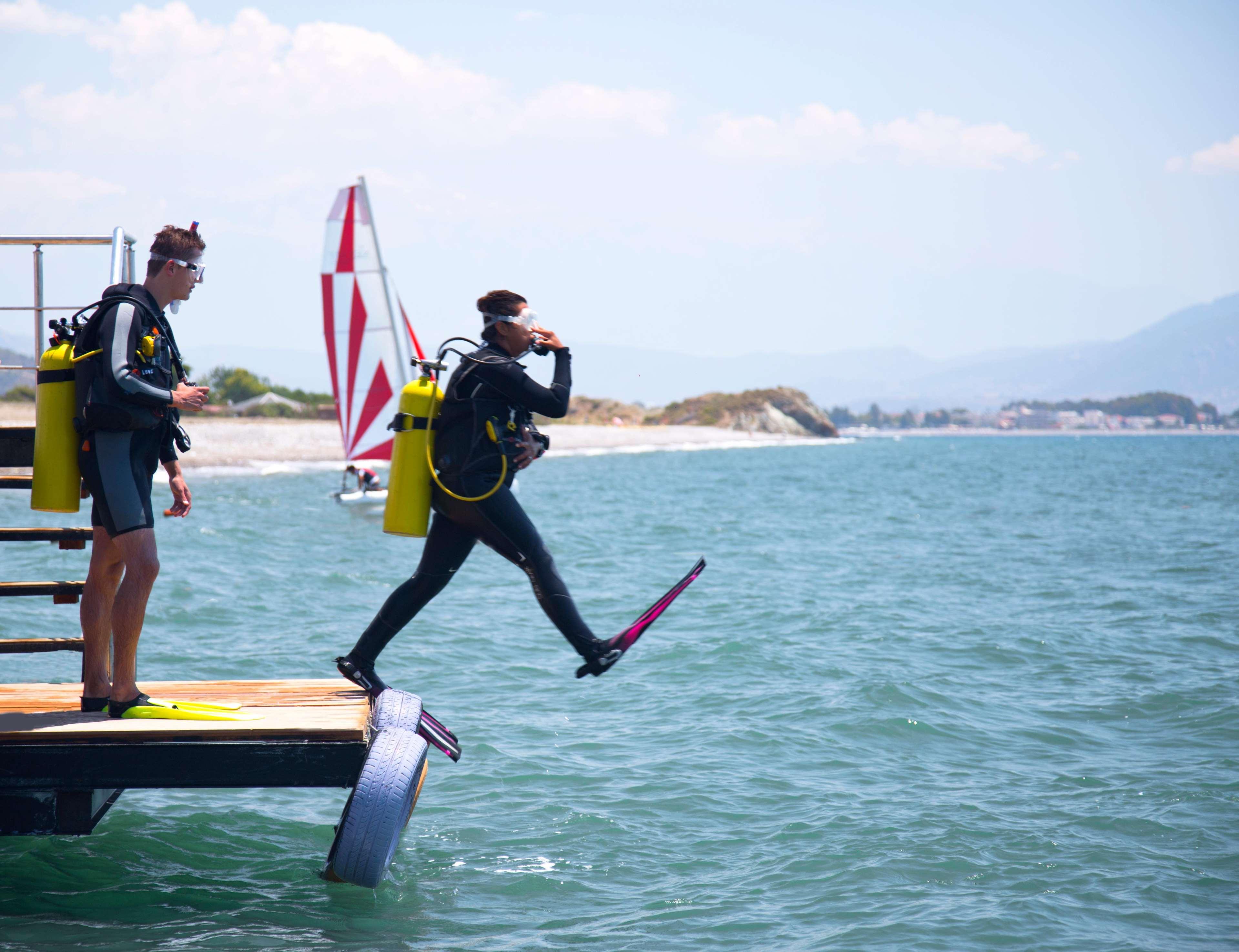 Sports and Entertainment