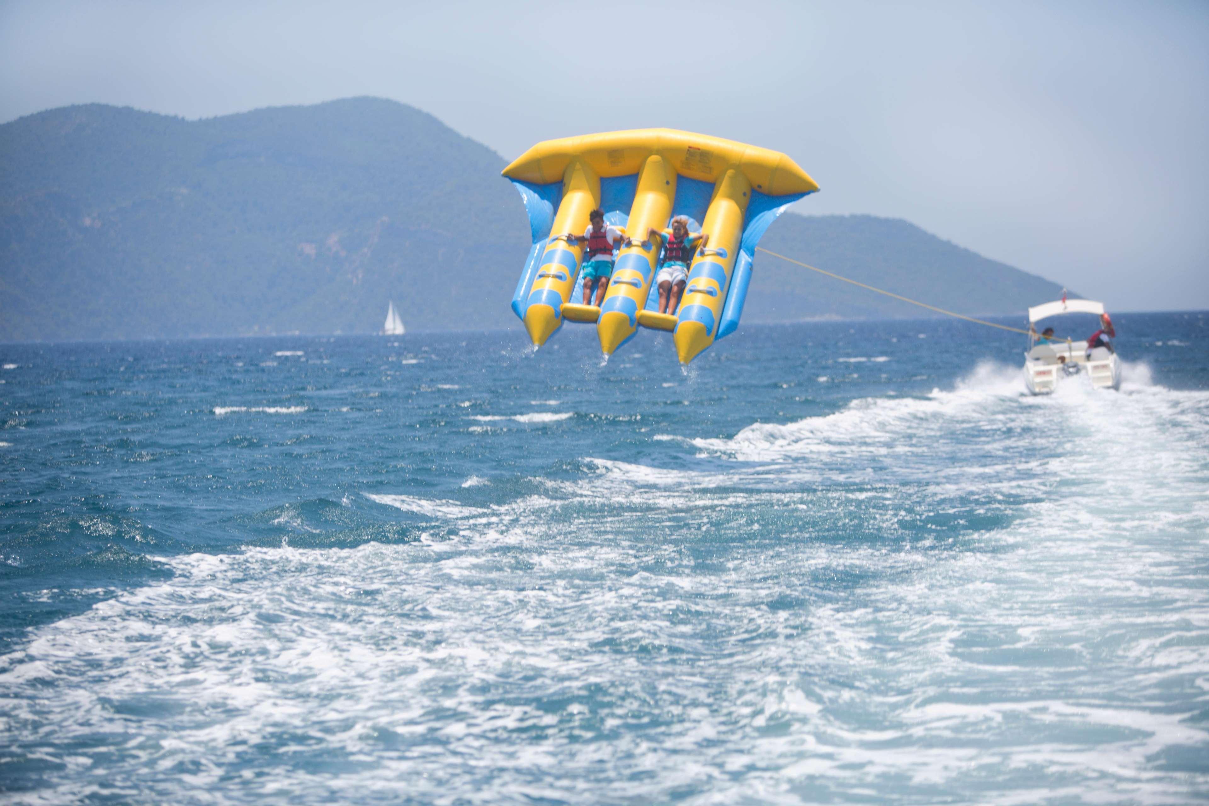 Sports and Entertainment