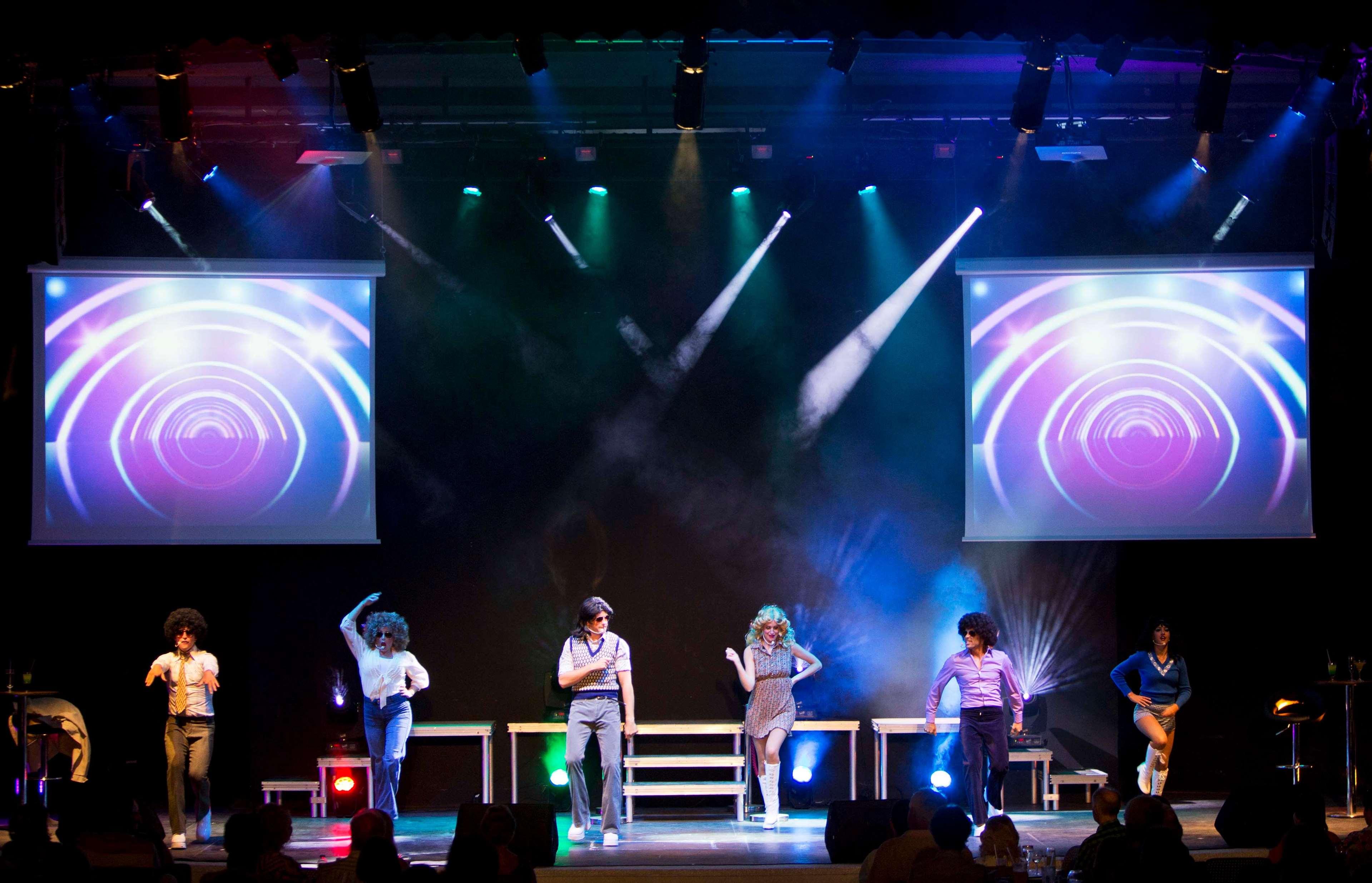 Sports and Entertainment