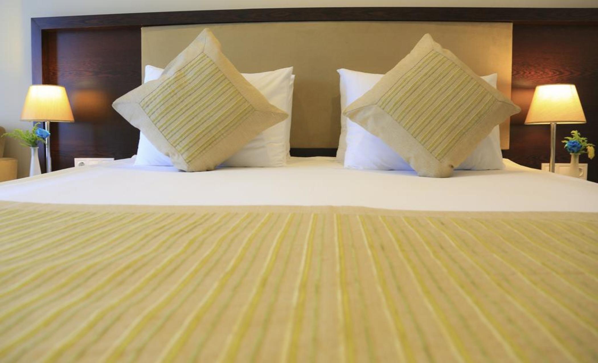 Double Single Superior Sea View