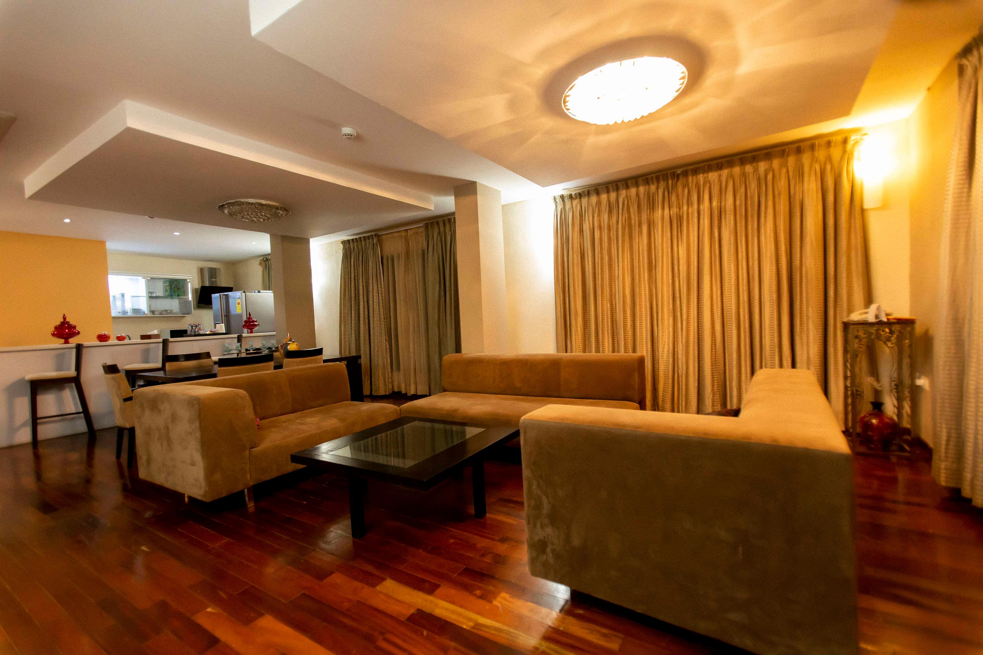 Apartment Capacity 6