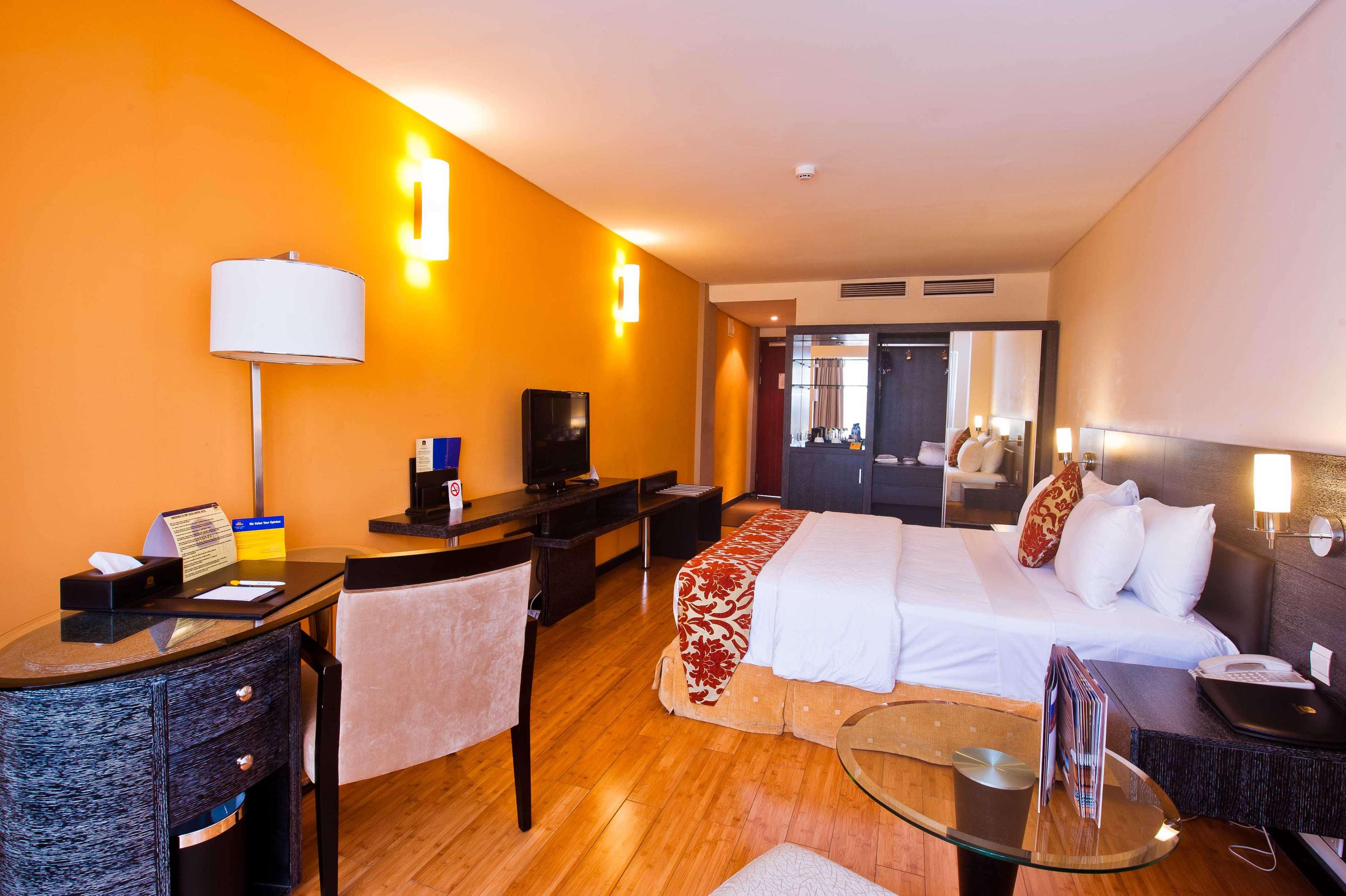 Suite King Bed Non Smoking