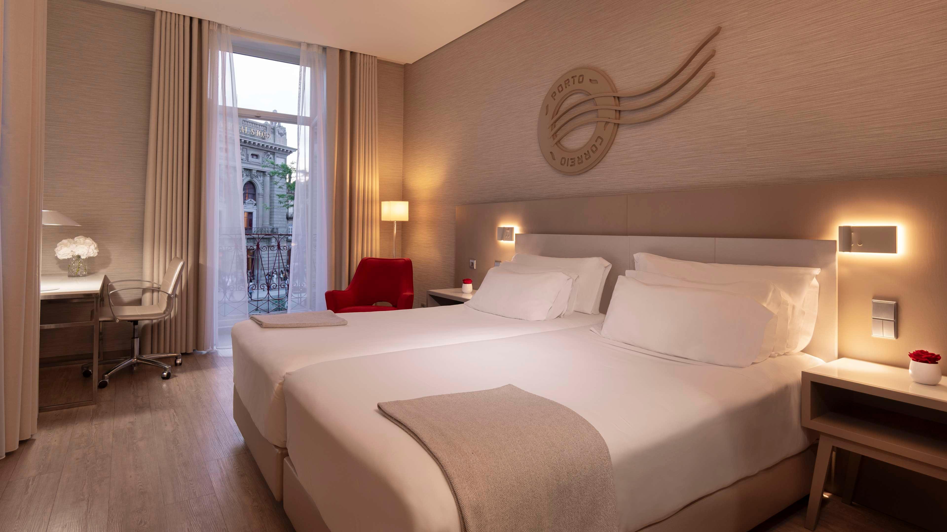 Double or Twin Superior City View