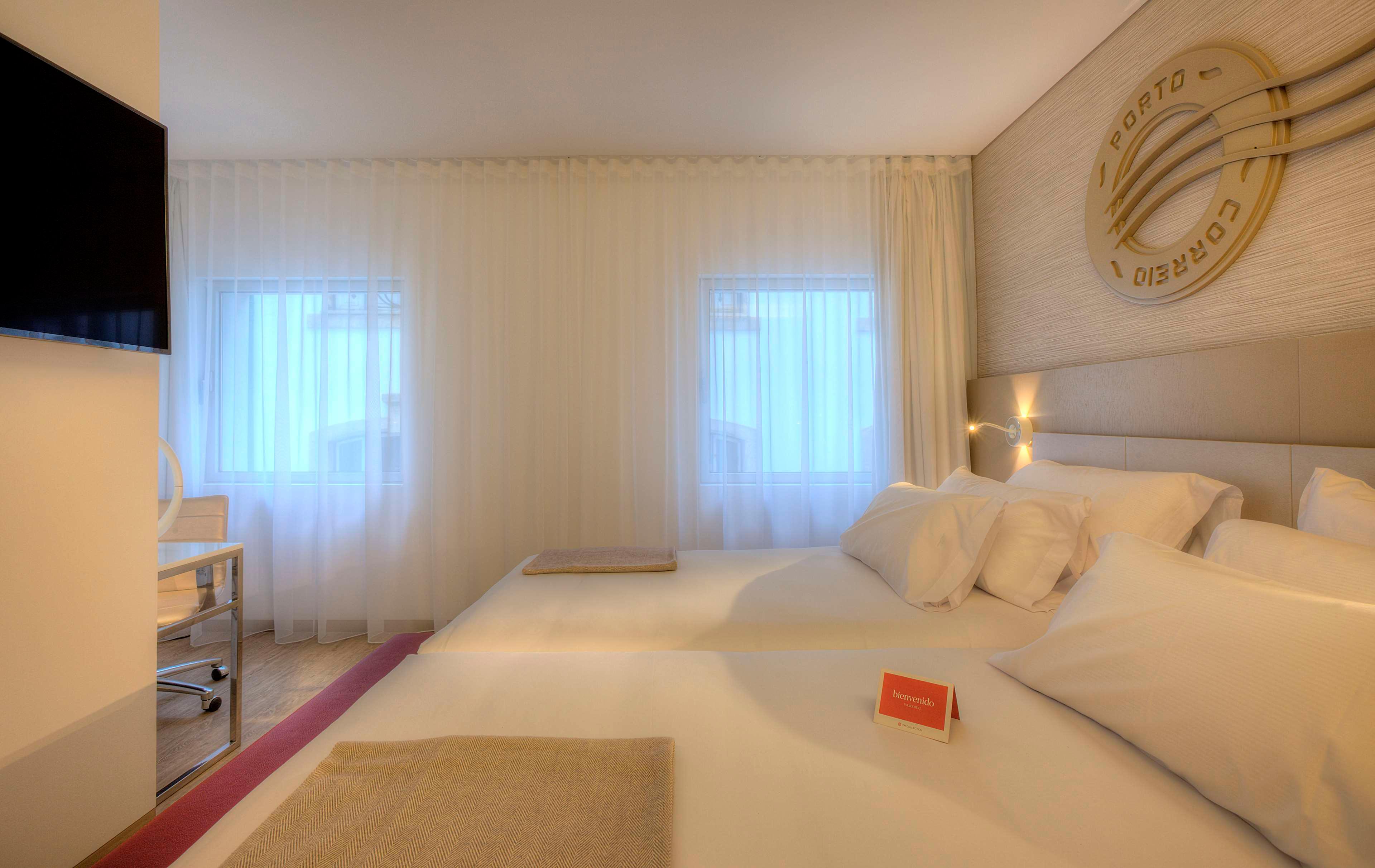 Double or Twin Superior City View