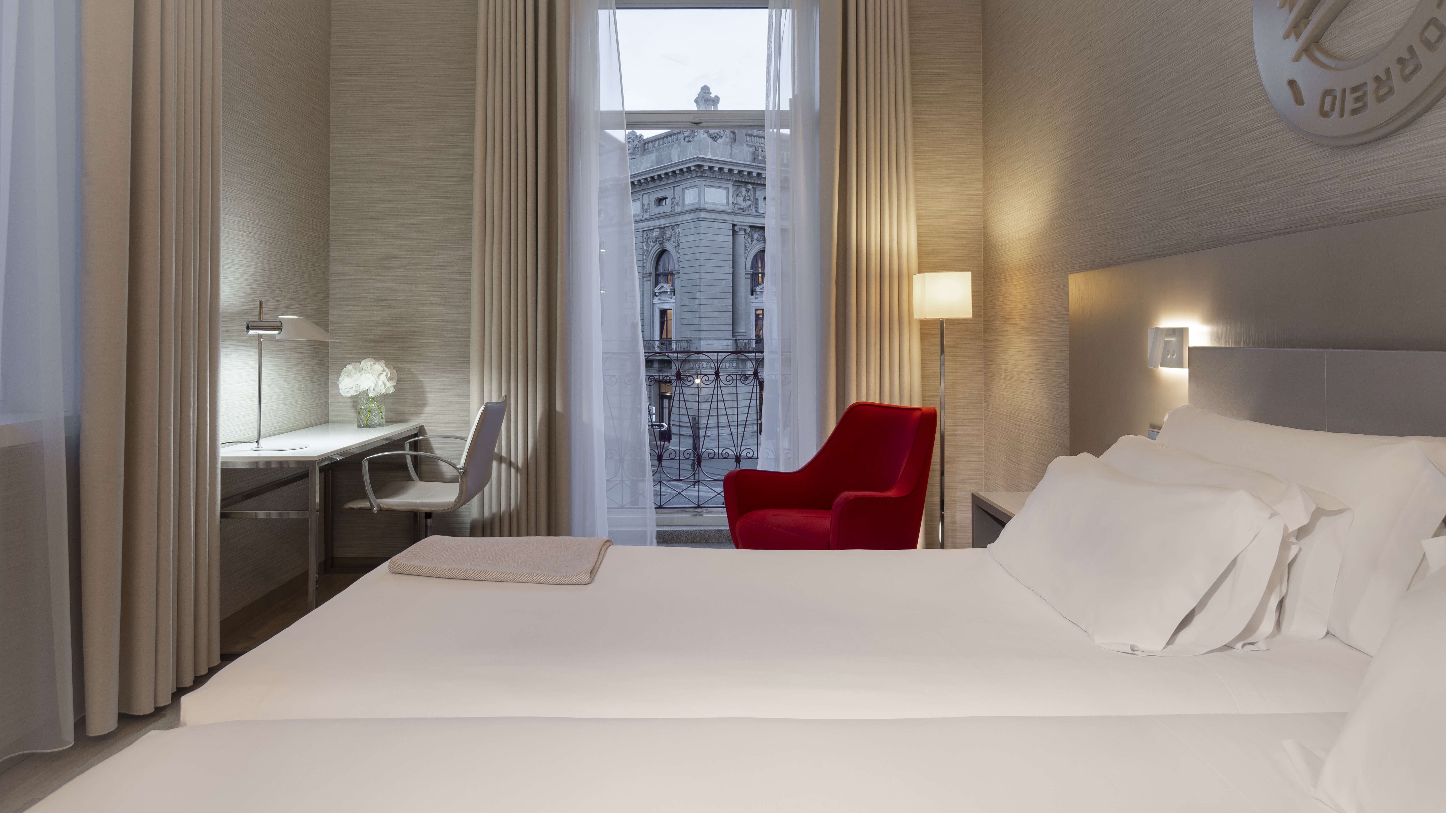 Double or Twin Superior City View