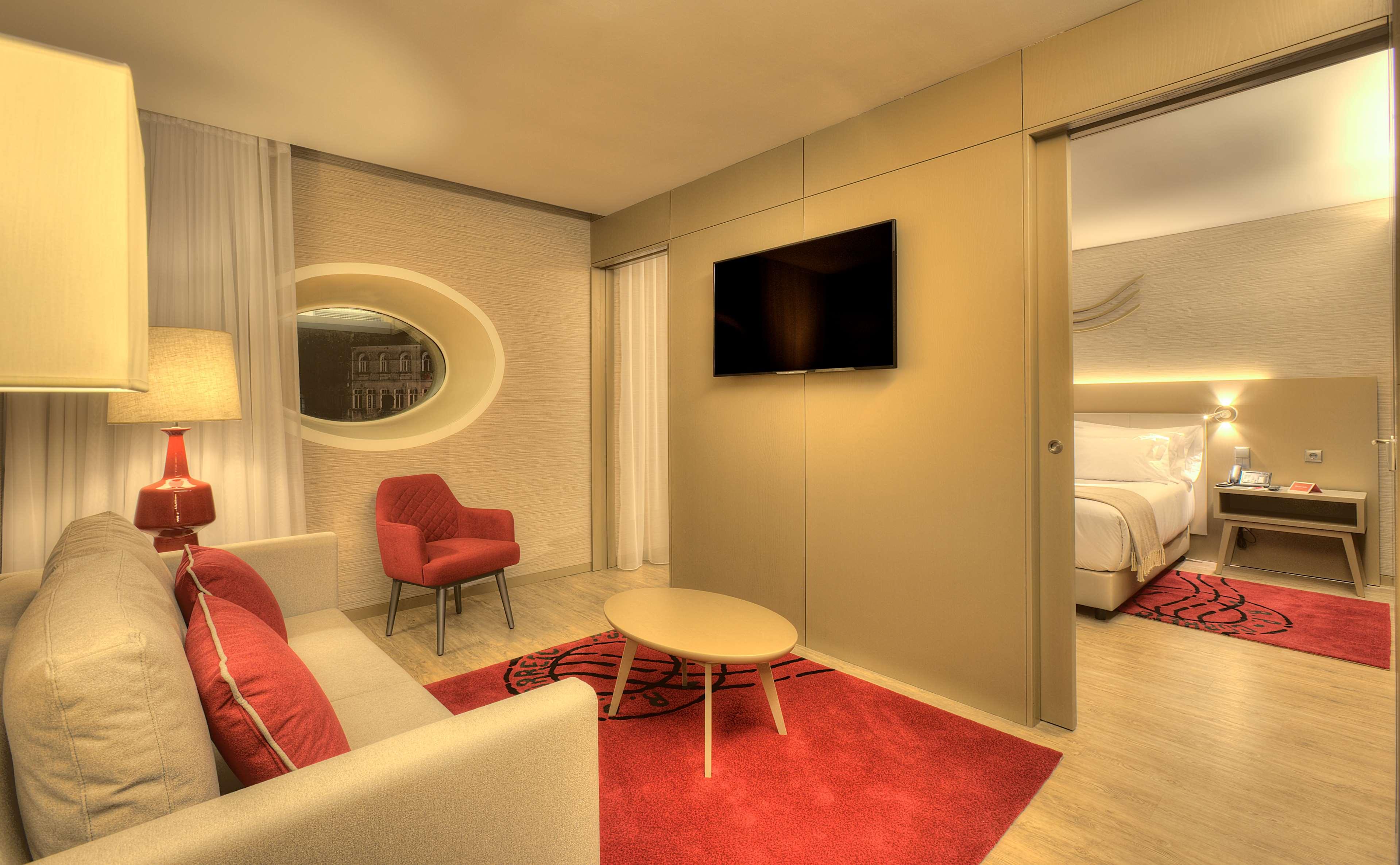 Family Room with Views