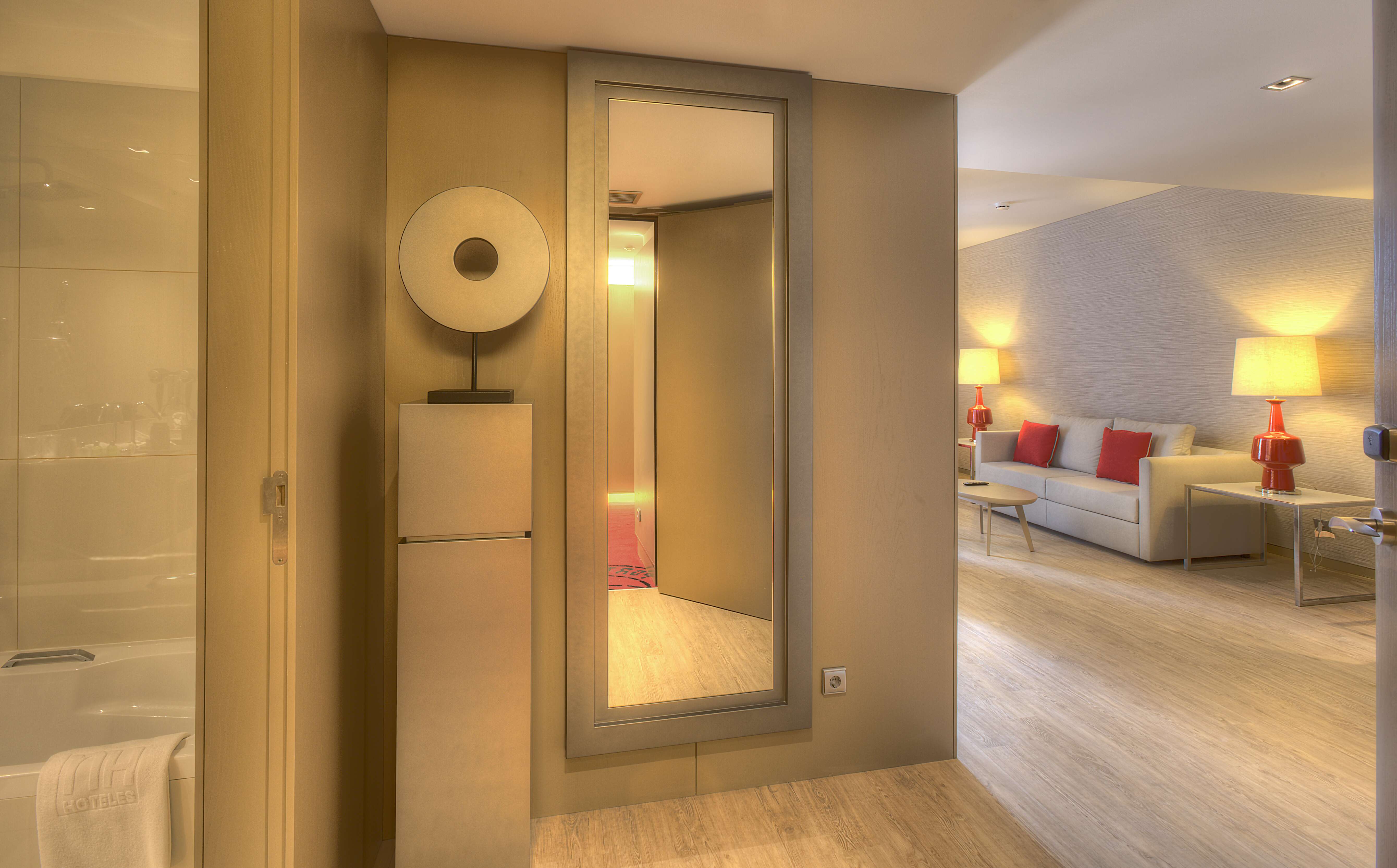 Family Room with Views