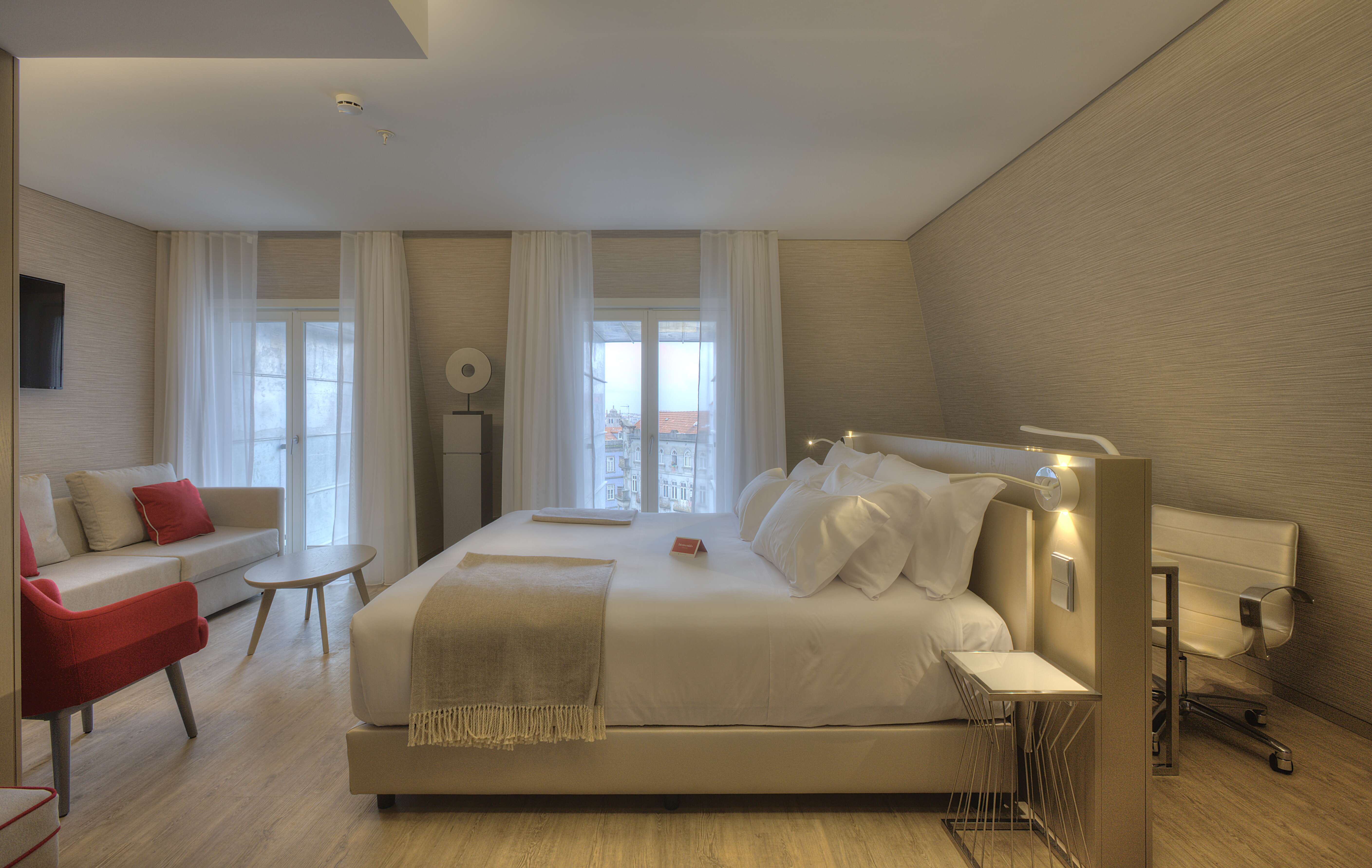 Family Room with Views