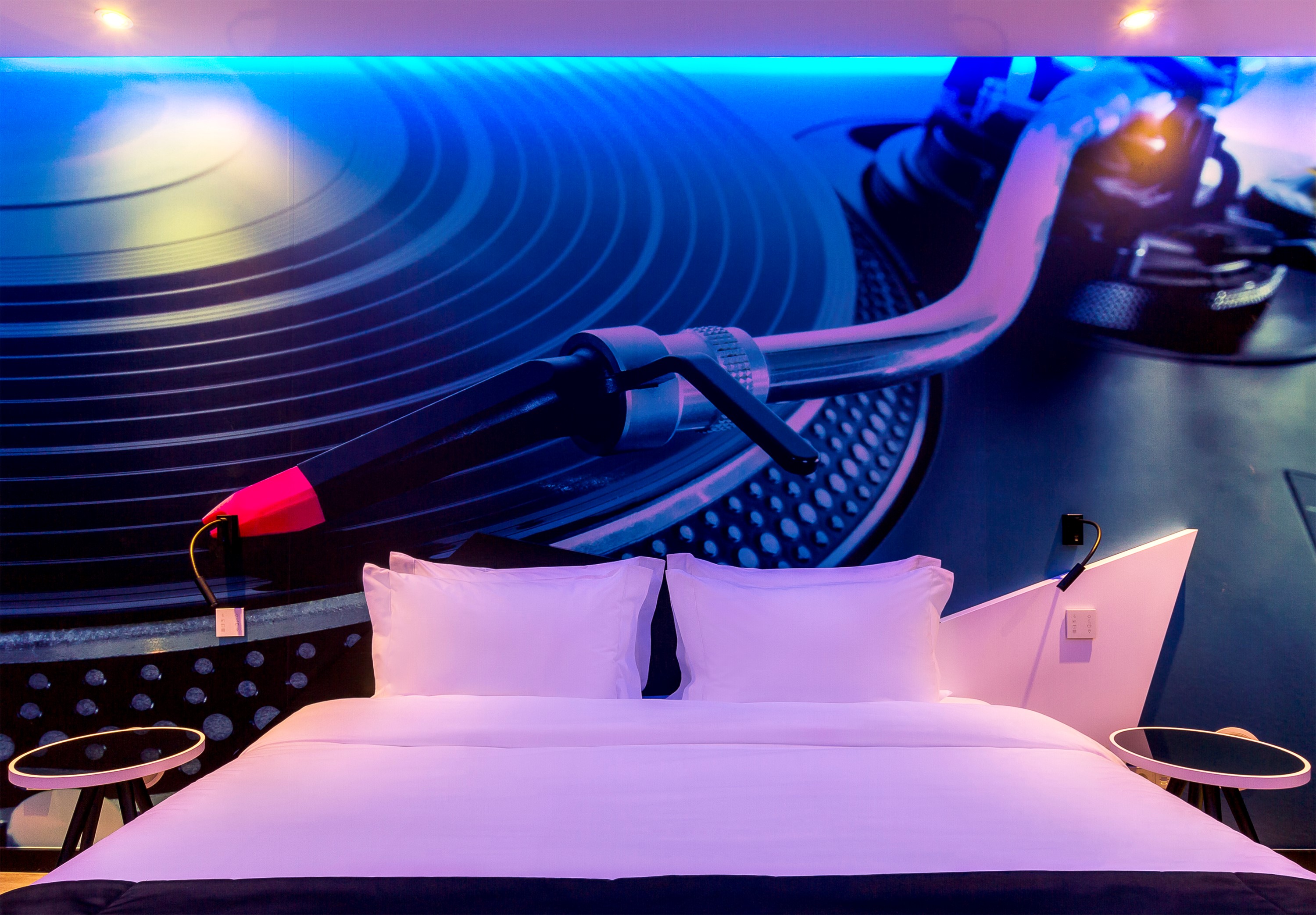 Double or Twin Comfort