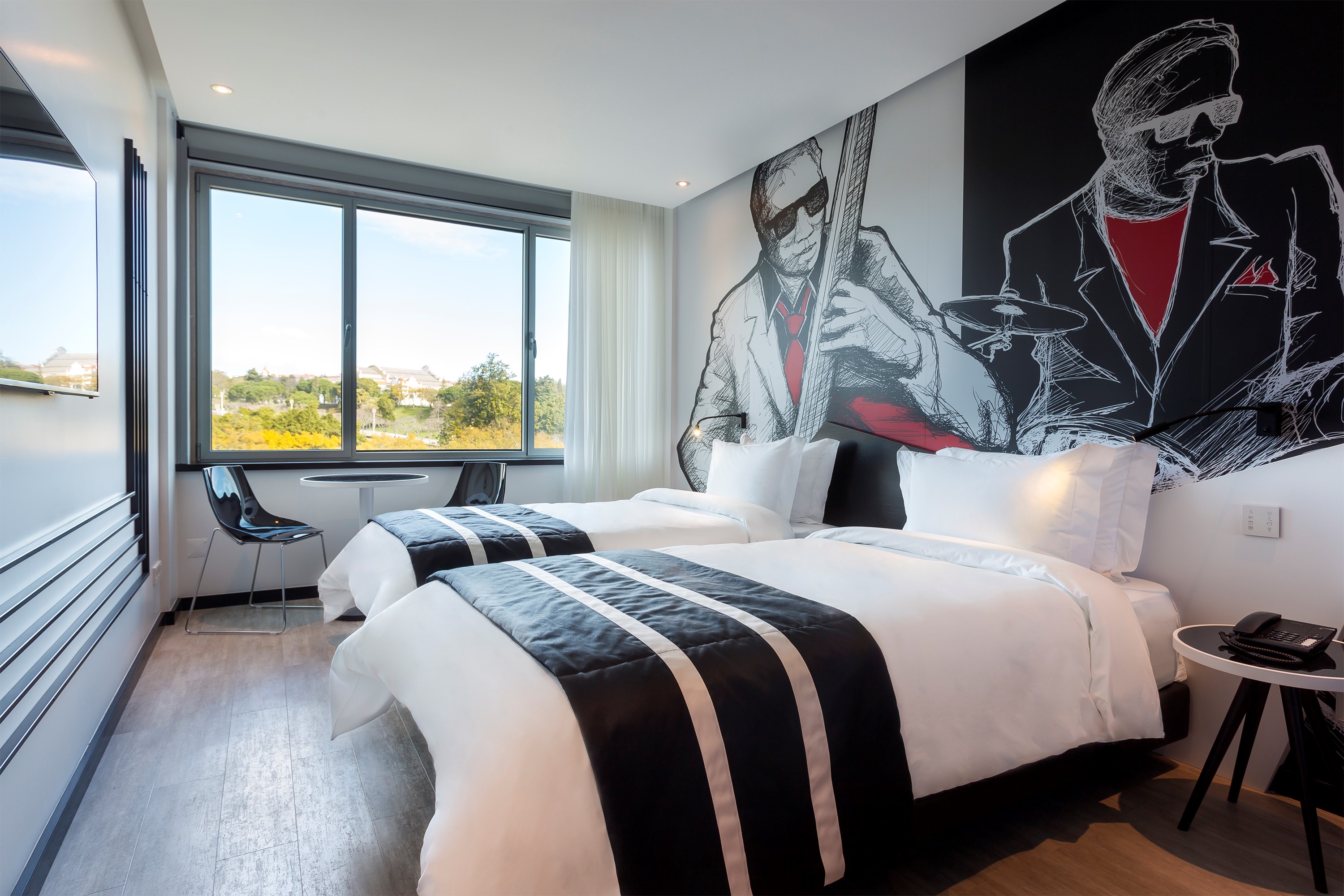 Double or Twin Comfort