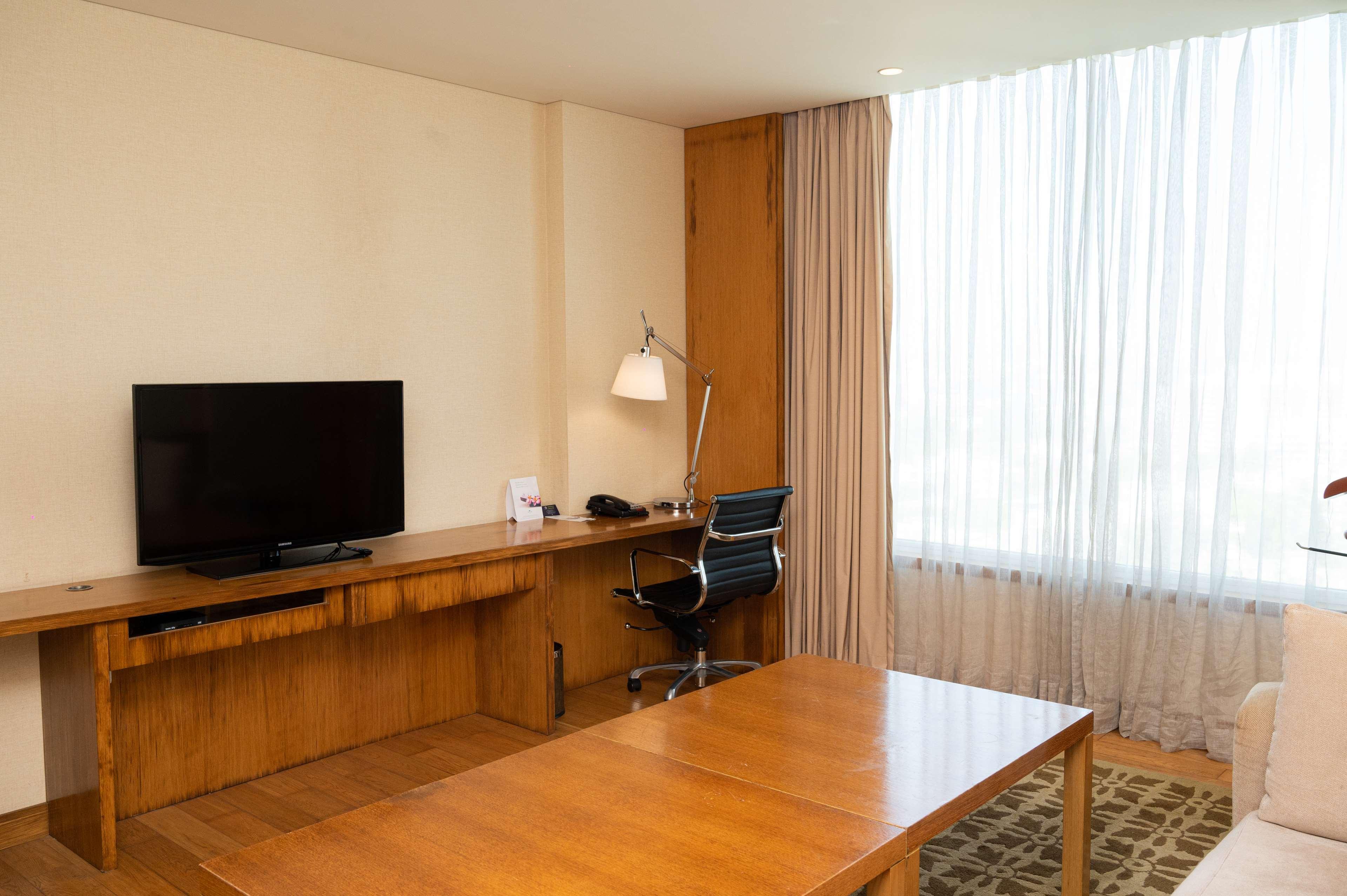 Suite Executive King Bed