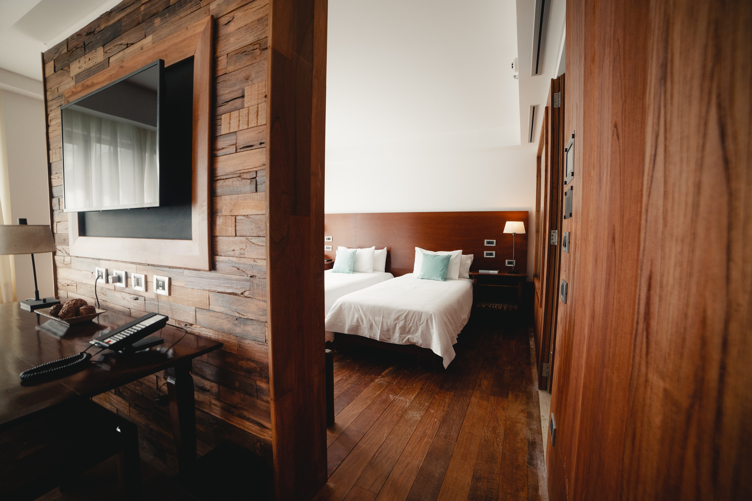 Junior Suite Executive Mountain View