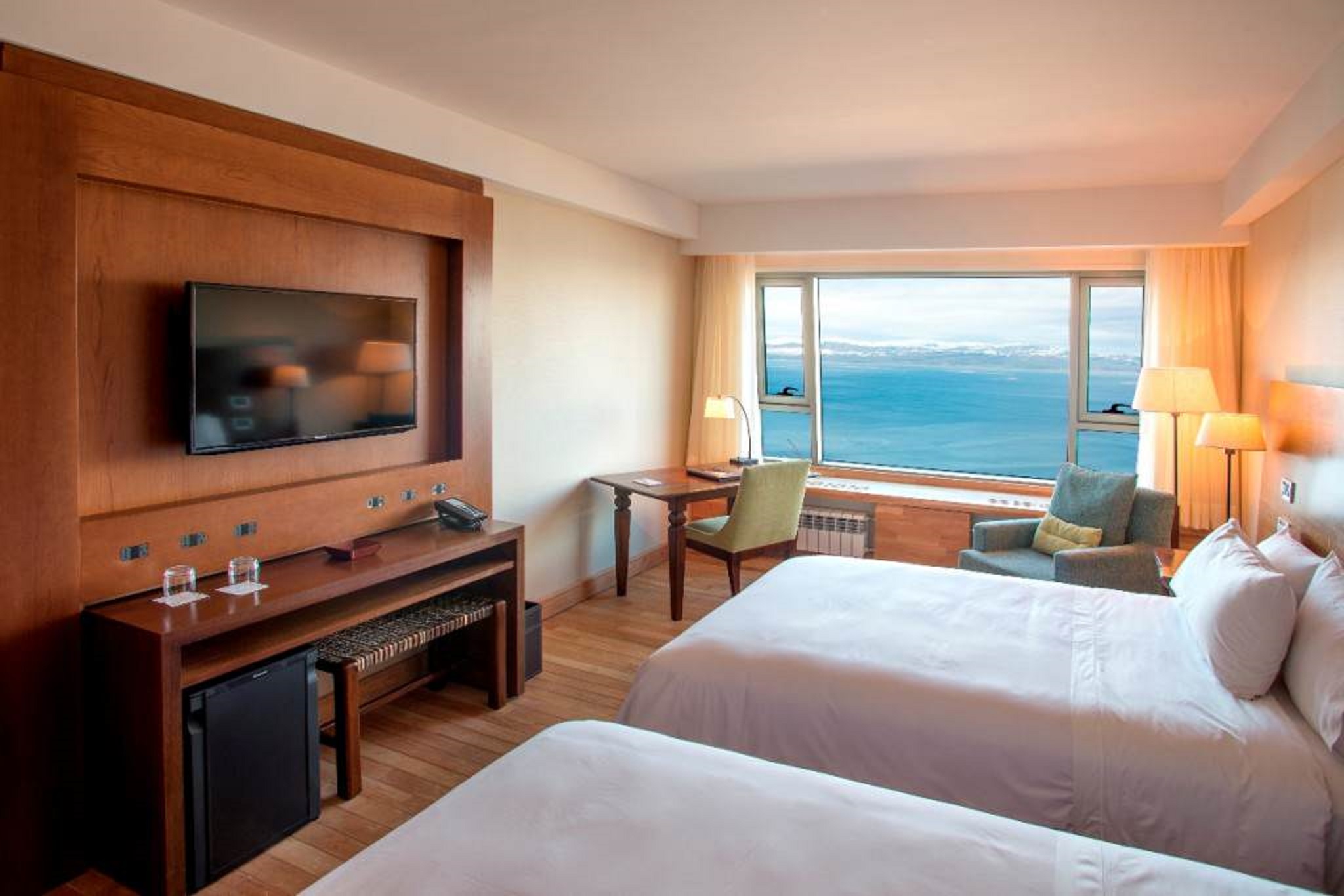 Double Superior Sea View