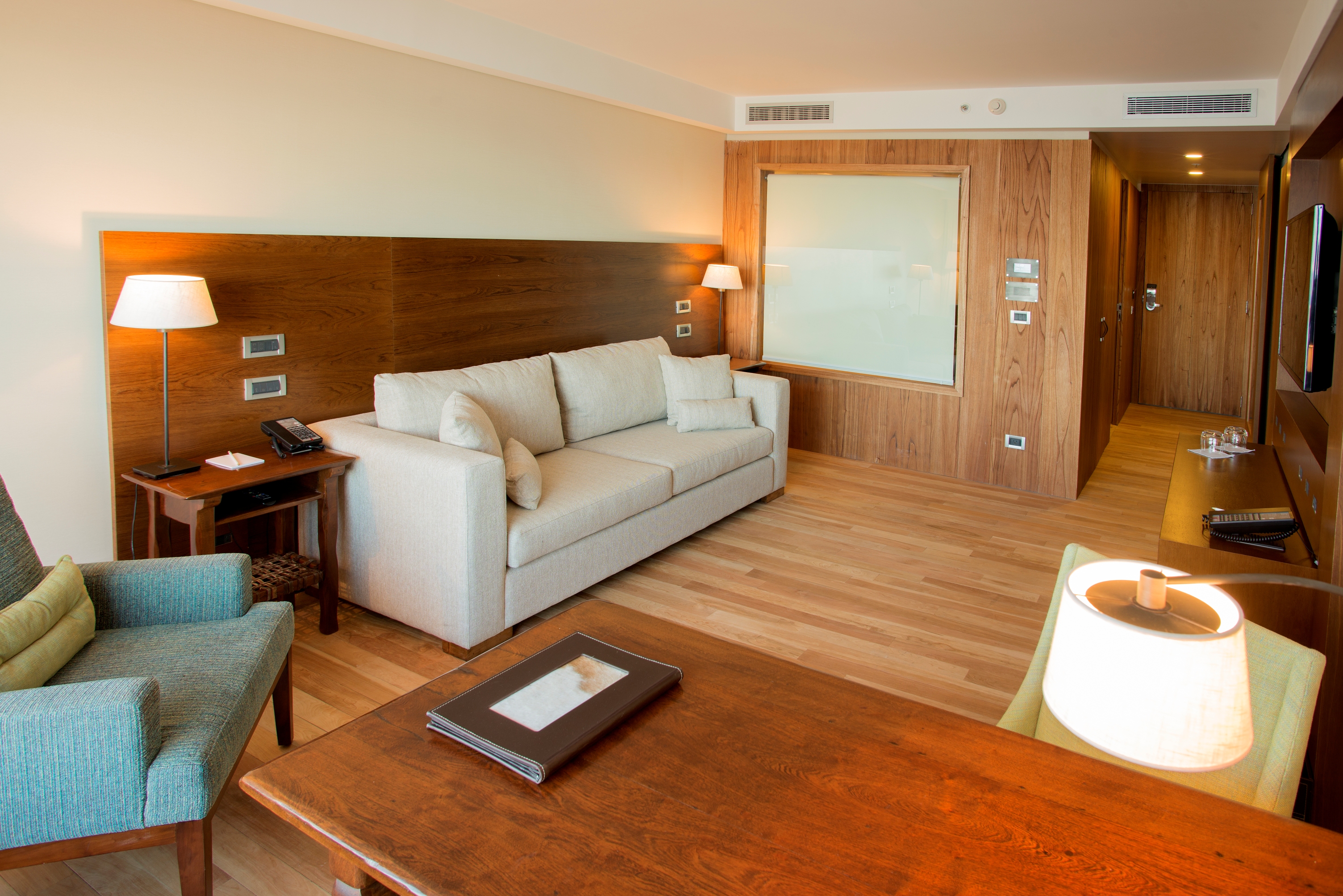 Junior Suite Executive Mountain View